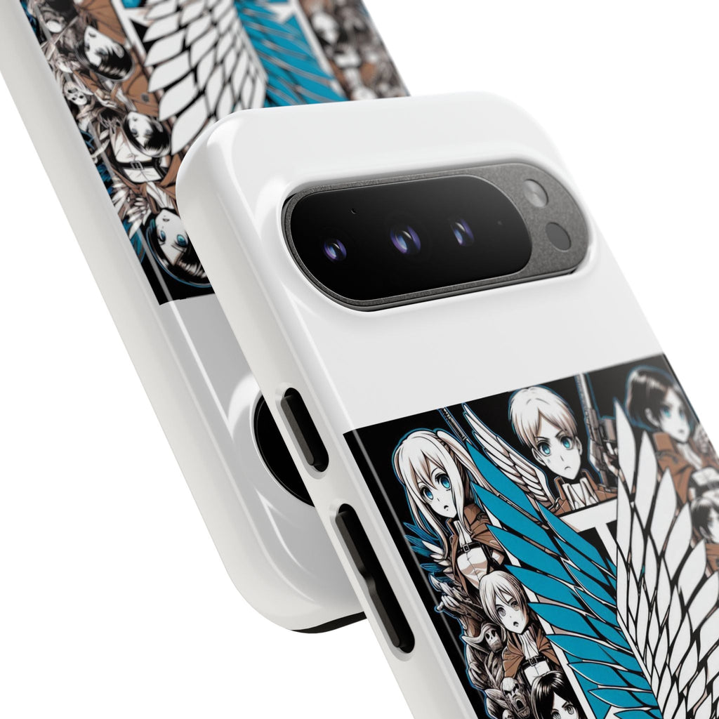 Attack on Titan Tough Cases | Phone Case Printify