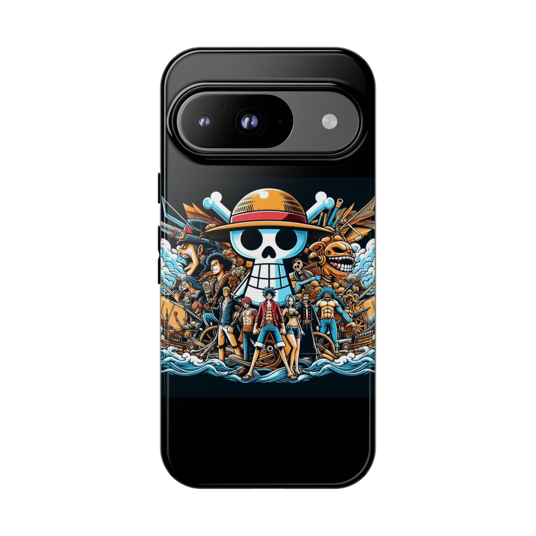 One Piece Phone Case | Tough Cases Printify