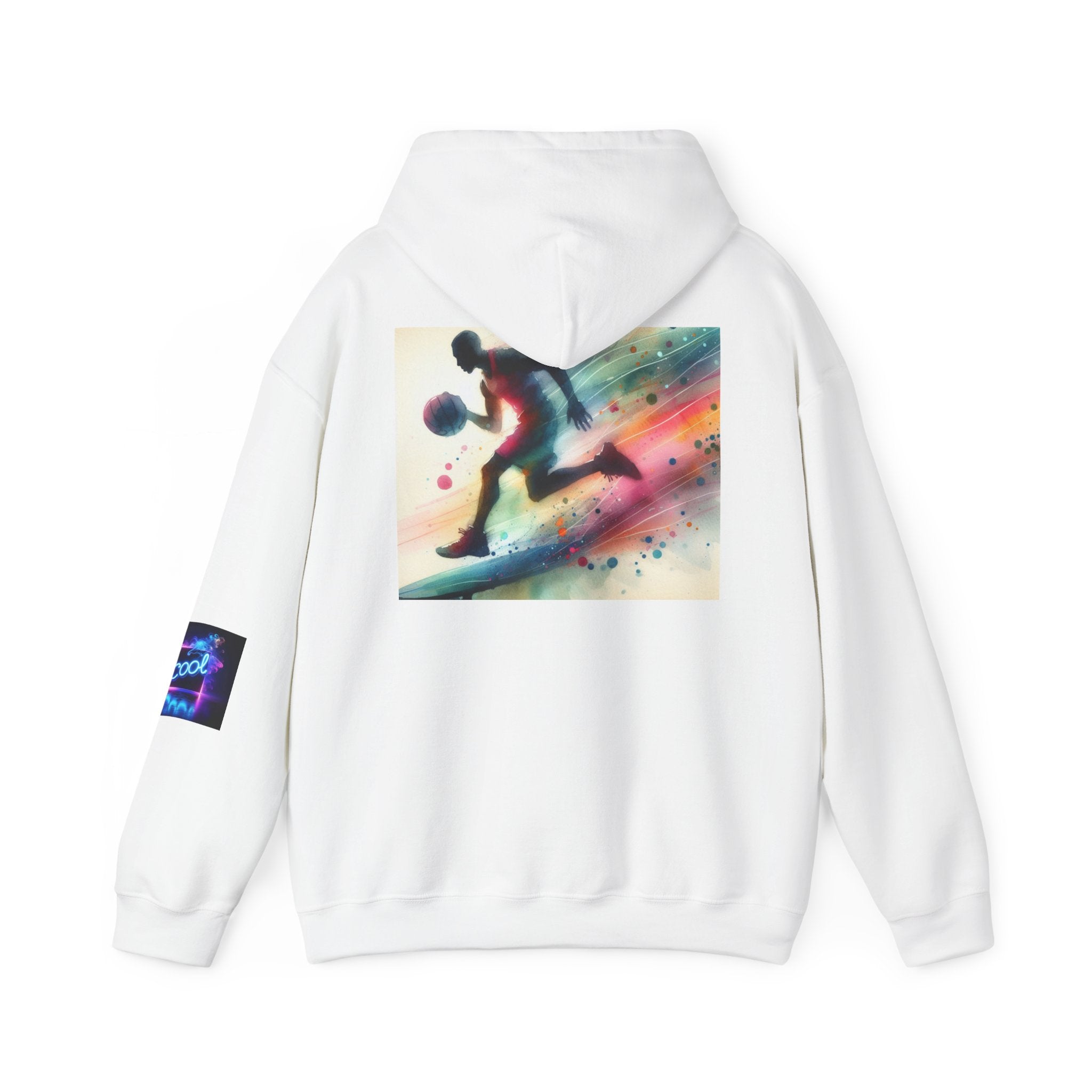 Unisex Heavy Blend™ Hooded Sweatshirt Printify