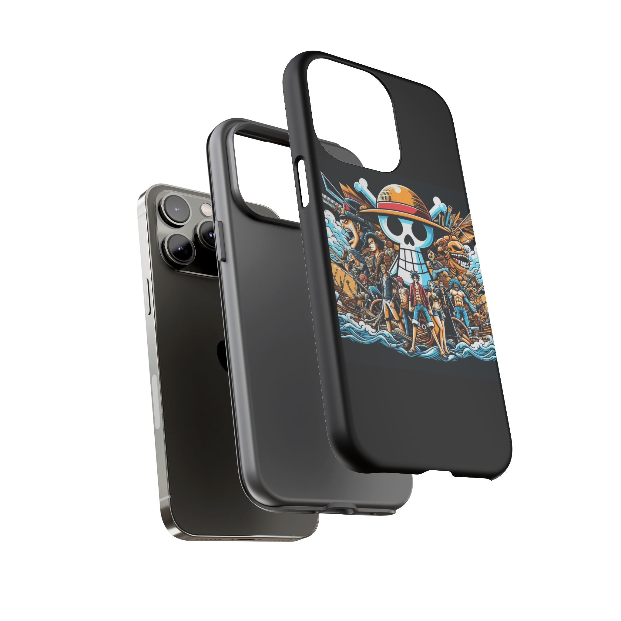One Piece Phone Case | Tough Cases Printify