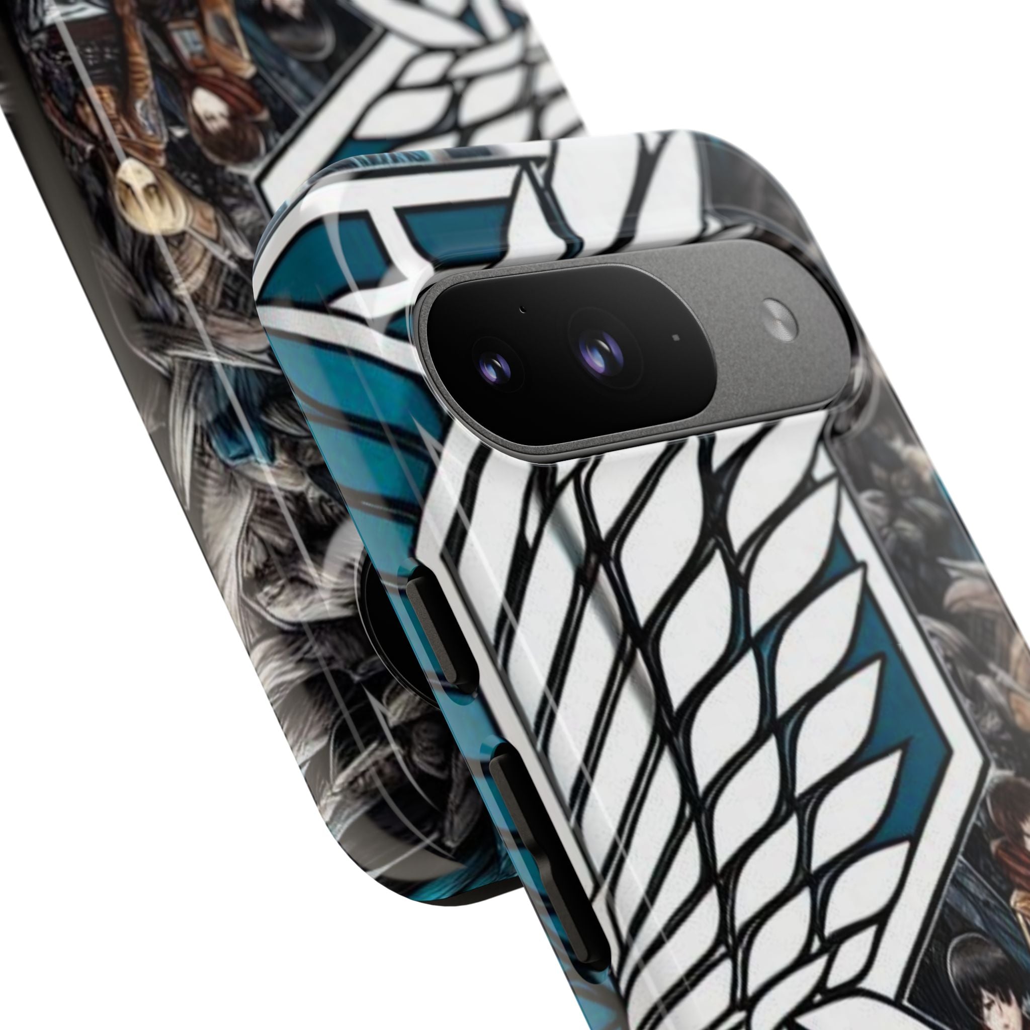 Attack on Titan Tough Cases | Phone Case Printify