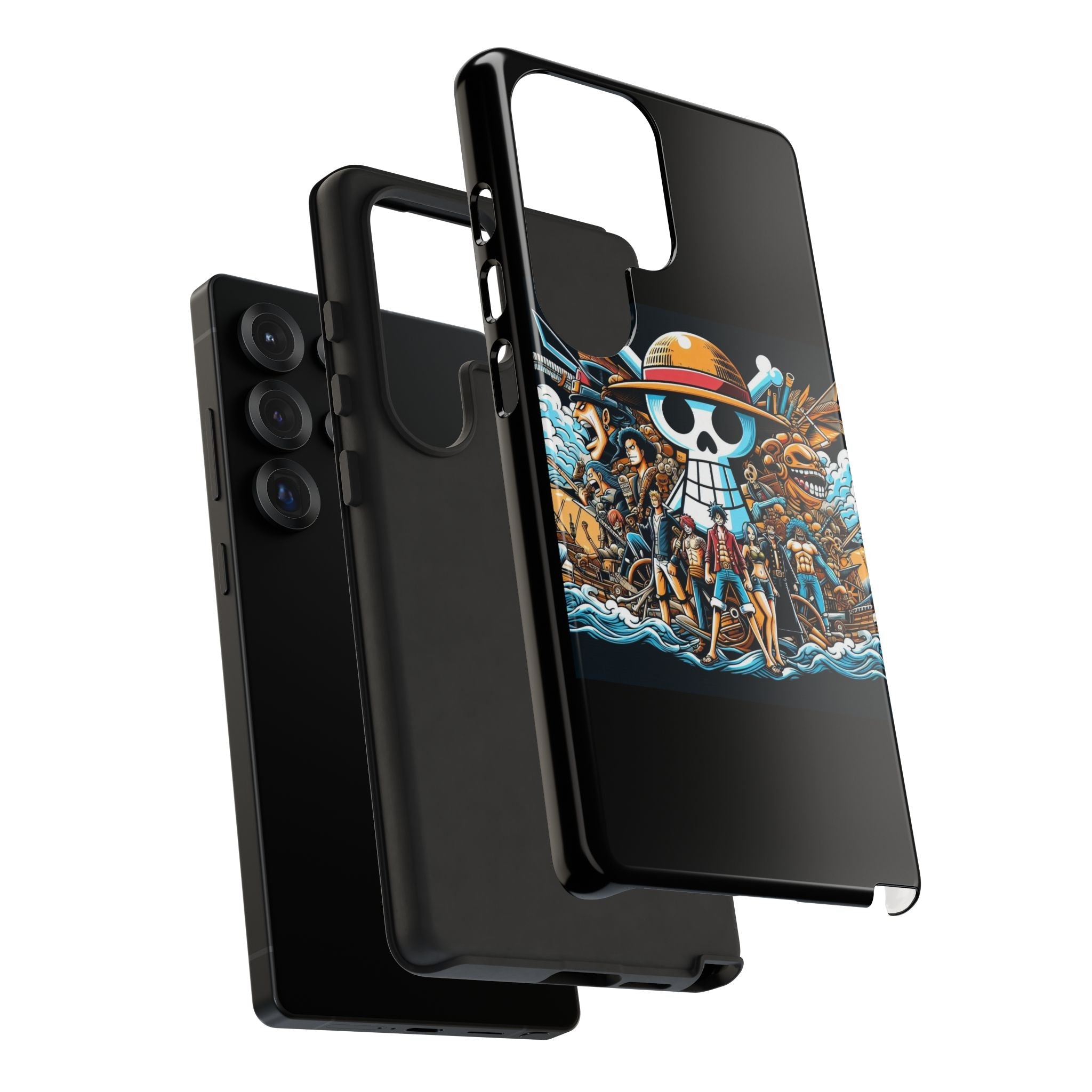 One Piece Phone Case | Tough Cases Printify