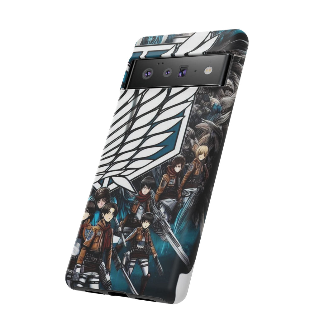 Attack on Titan Tough Cases | Phone Case Printify