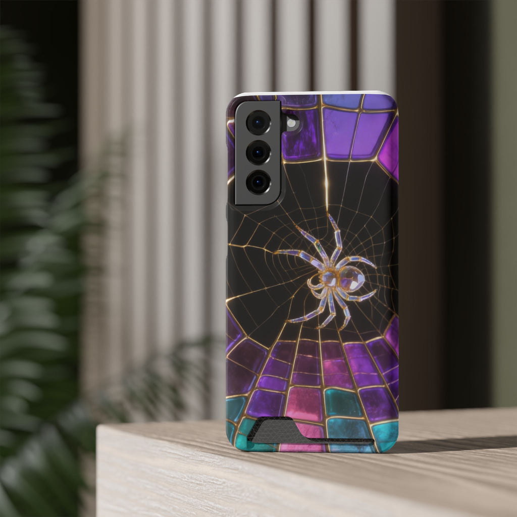 Phone Case With Card Holder Printify