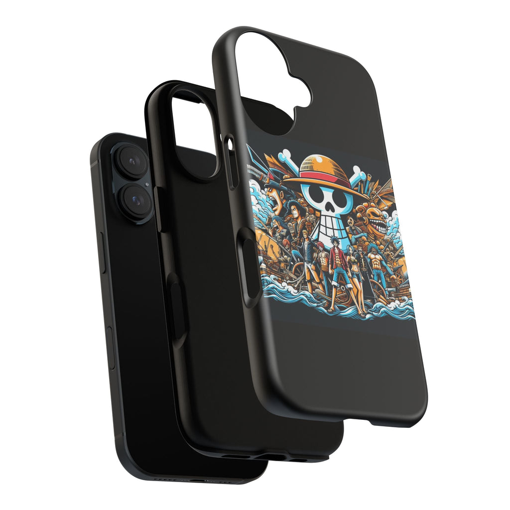 One Piece Phone Case | Tough Cases Printify
