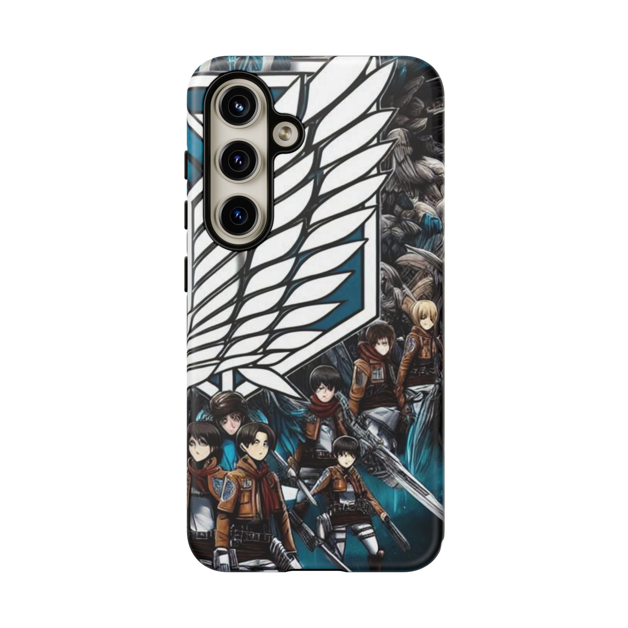 Attack on Titan Tough Cases | Phone Case Printify