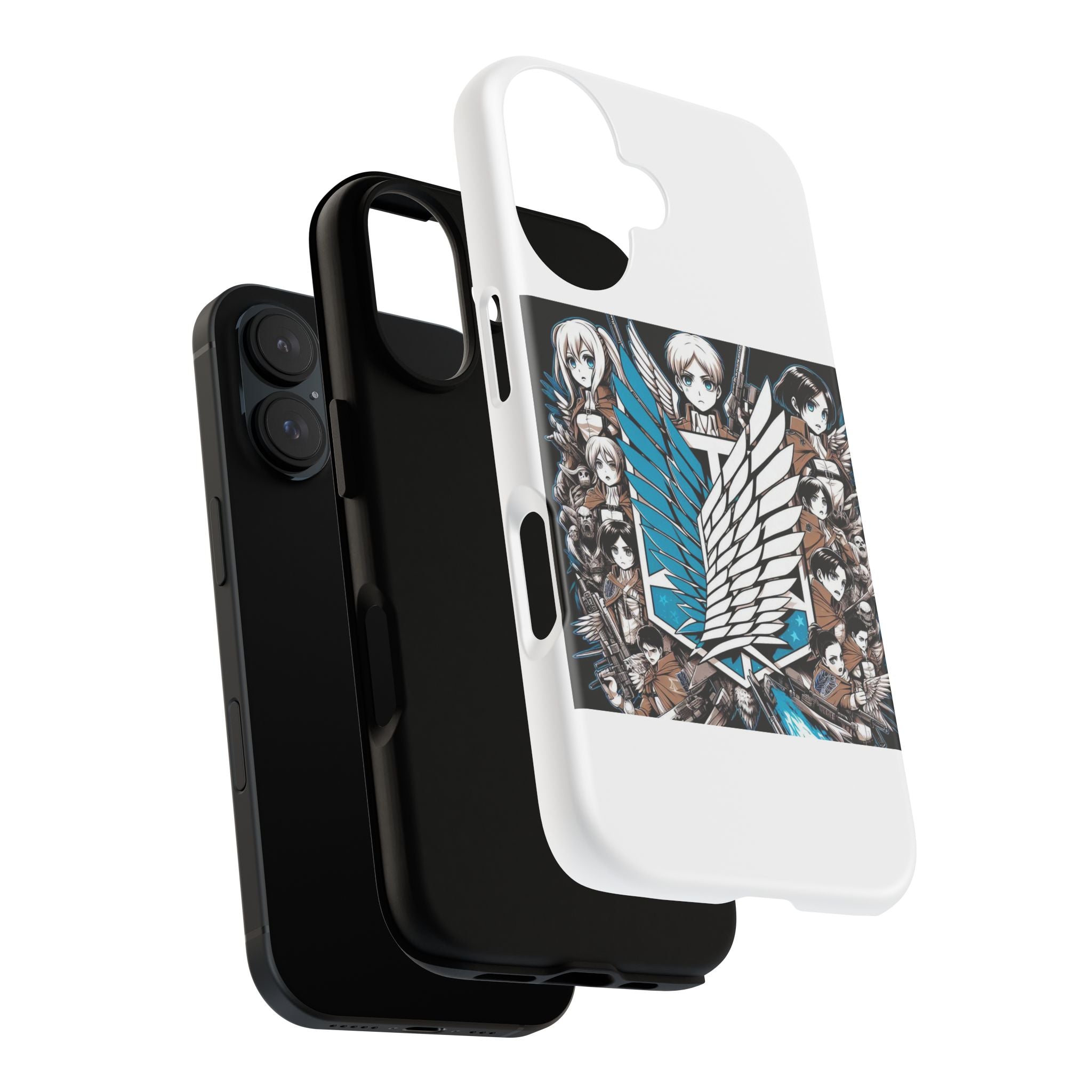 Attack on Titan Tough Cases | Phone Case Printify