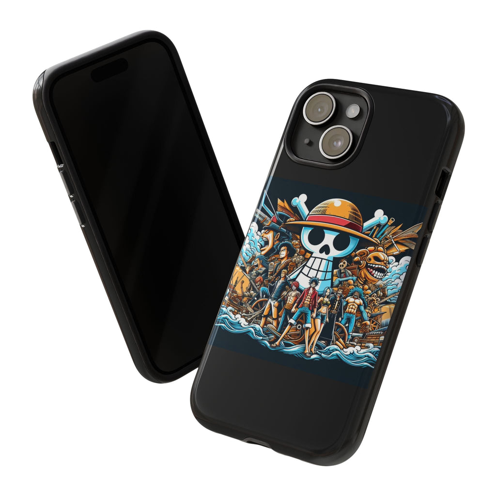 One Piece Phone Case | Tough Cases Printify