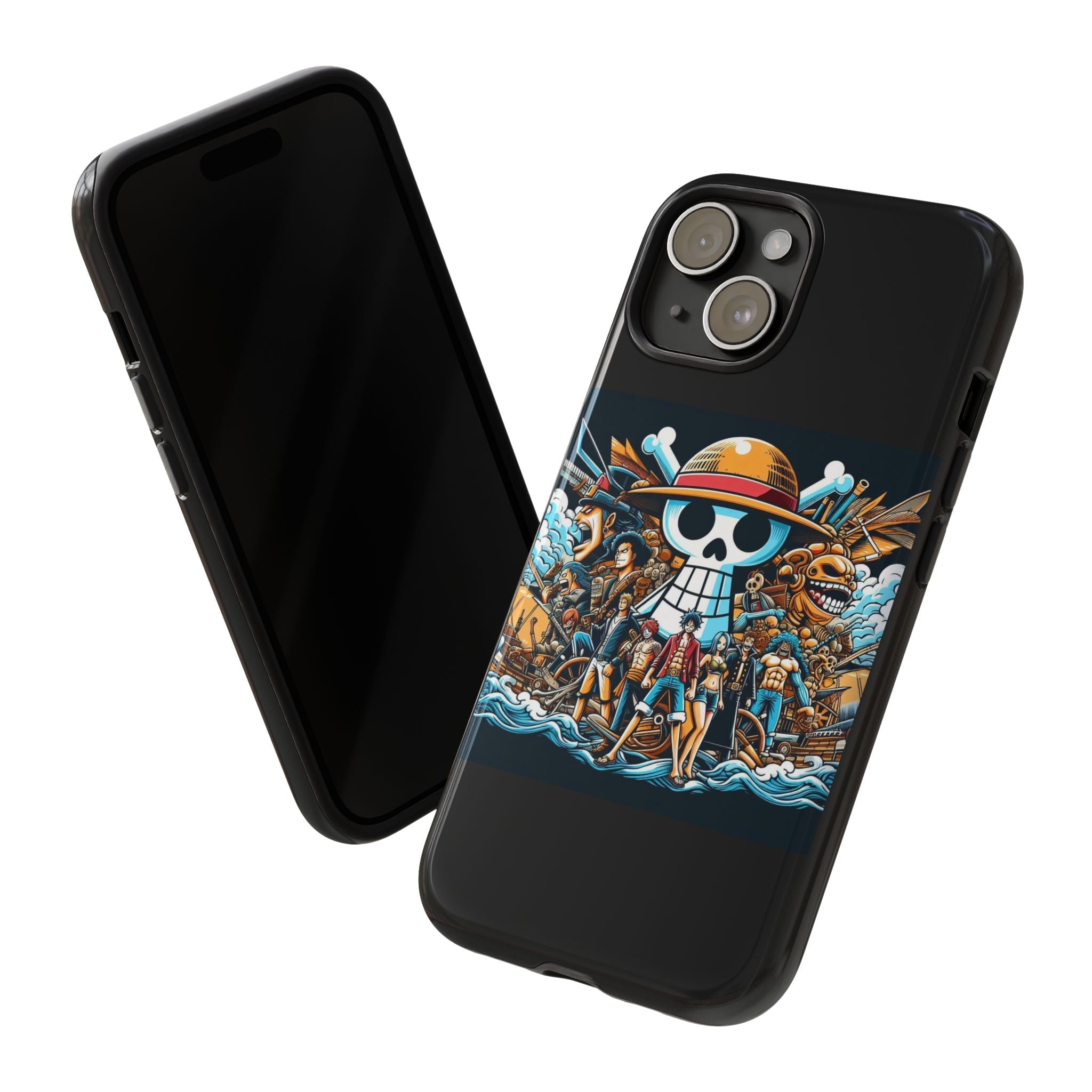 One Piece Phone Case | Tough Cases Printify