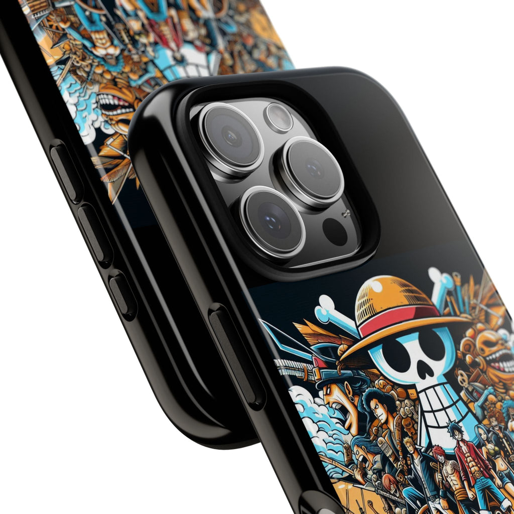 One Piece Phone Case | Tough Cases Printify