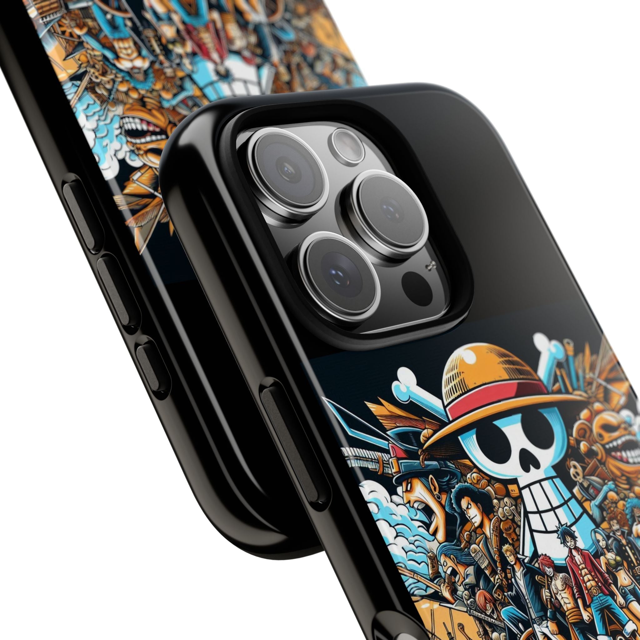 One Piece Phone Case | Tough Cases Printify