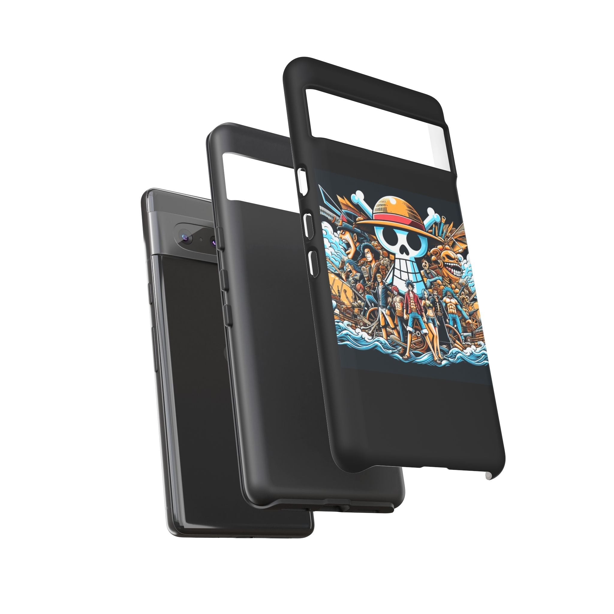 One Piece Phone Case | Tough Cases Printify
