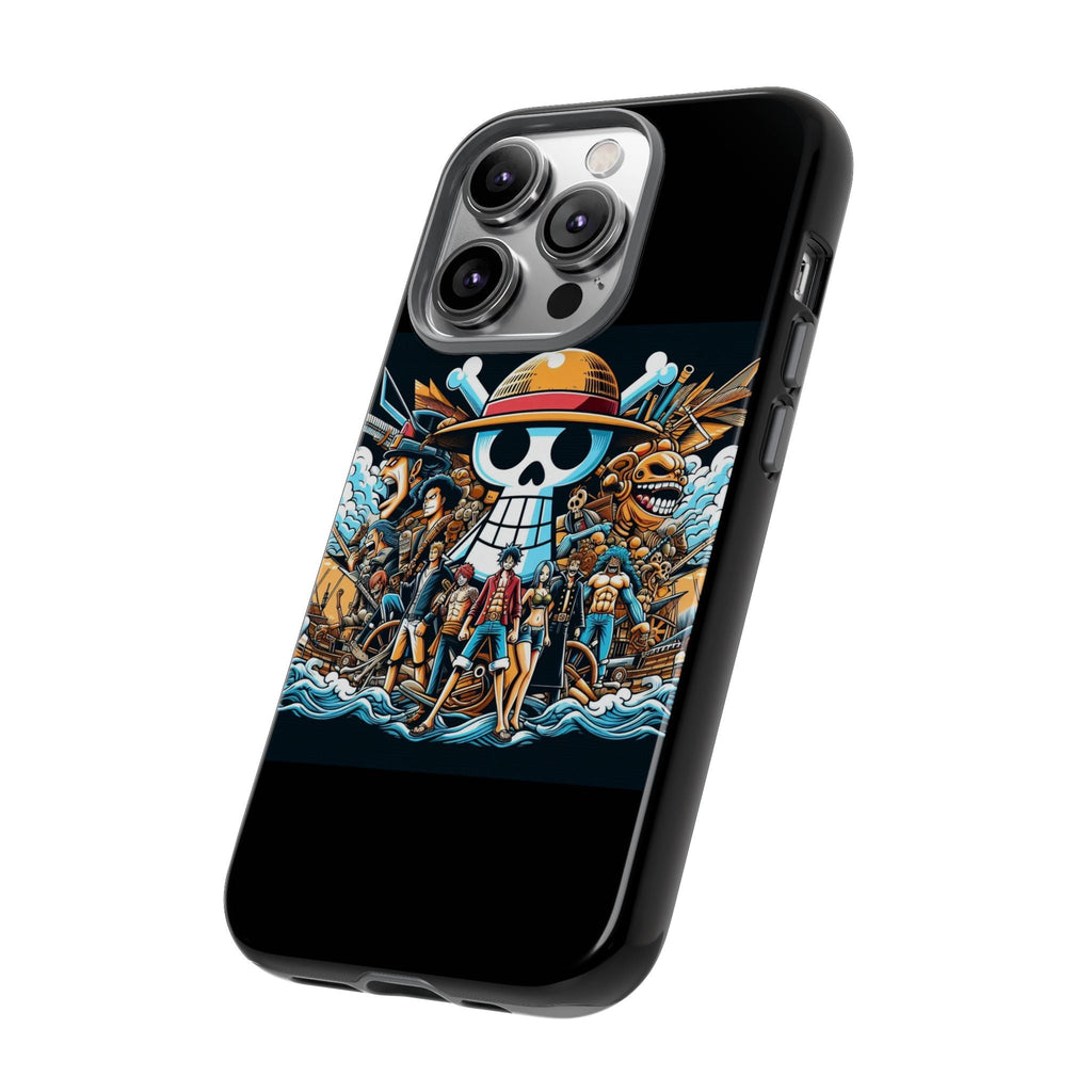 One Piece Phone Case | Tough Cases Printify