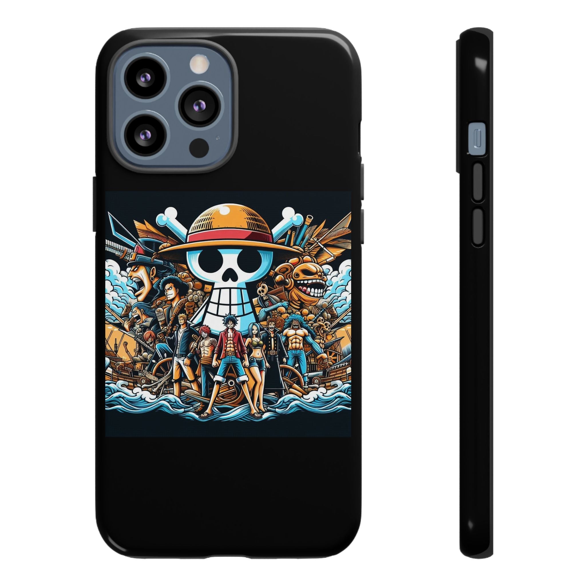 One Piece Phone Case | Tough Cases Printify