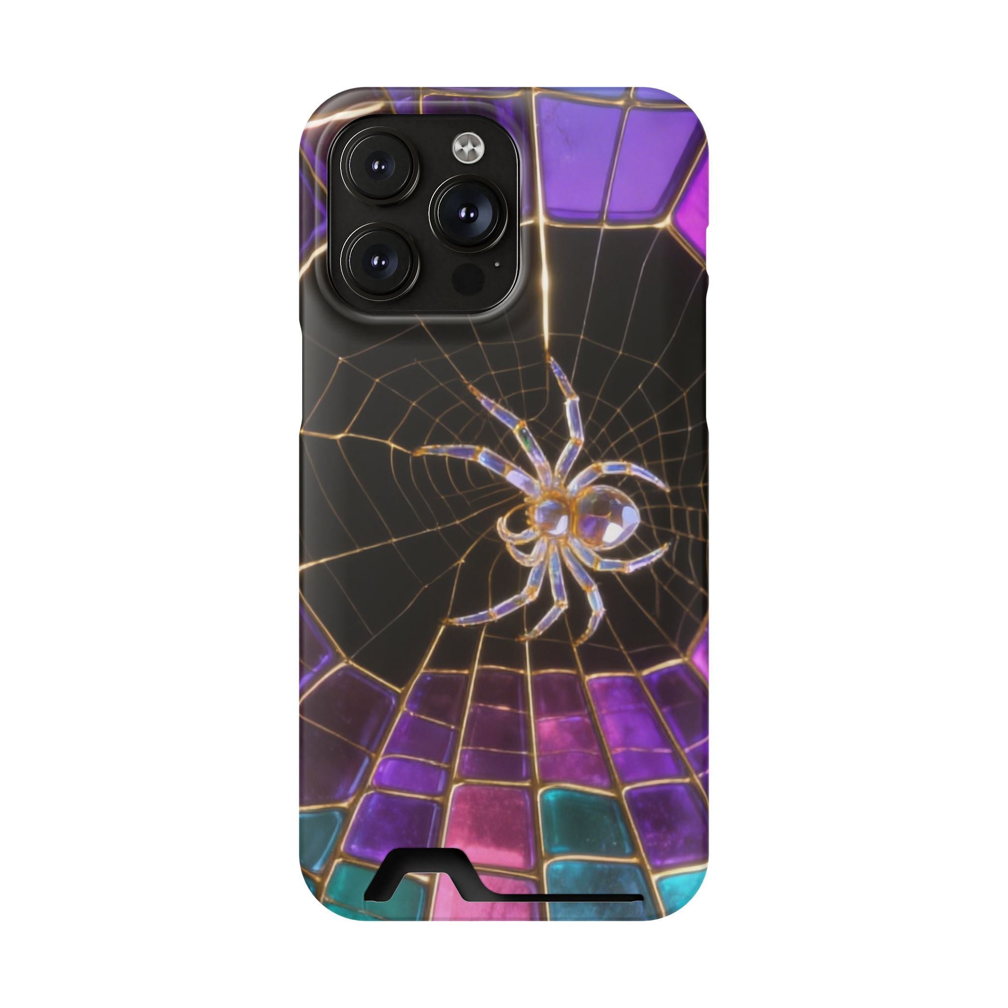 Phone Case With Card Holder Printify