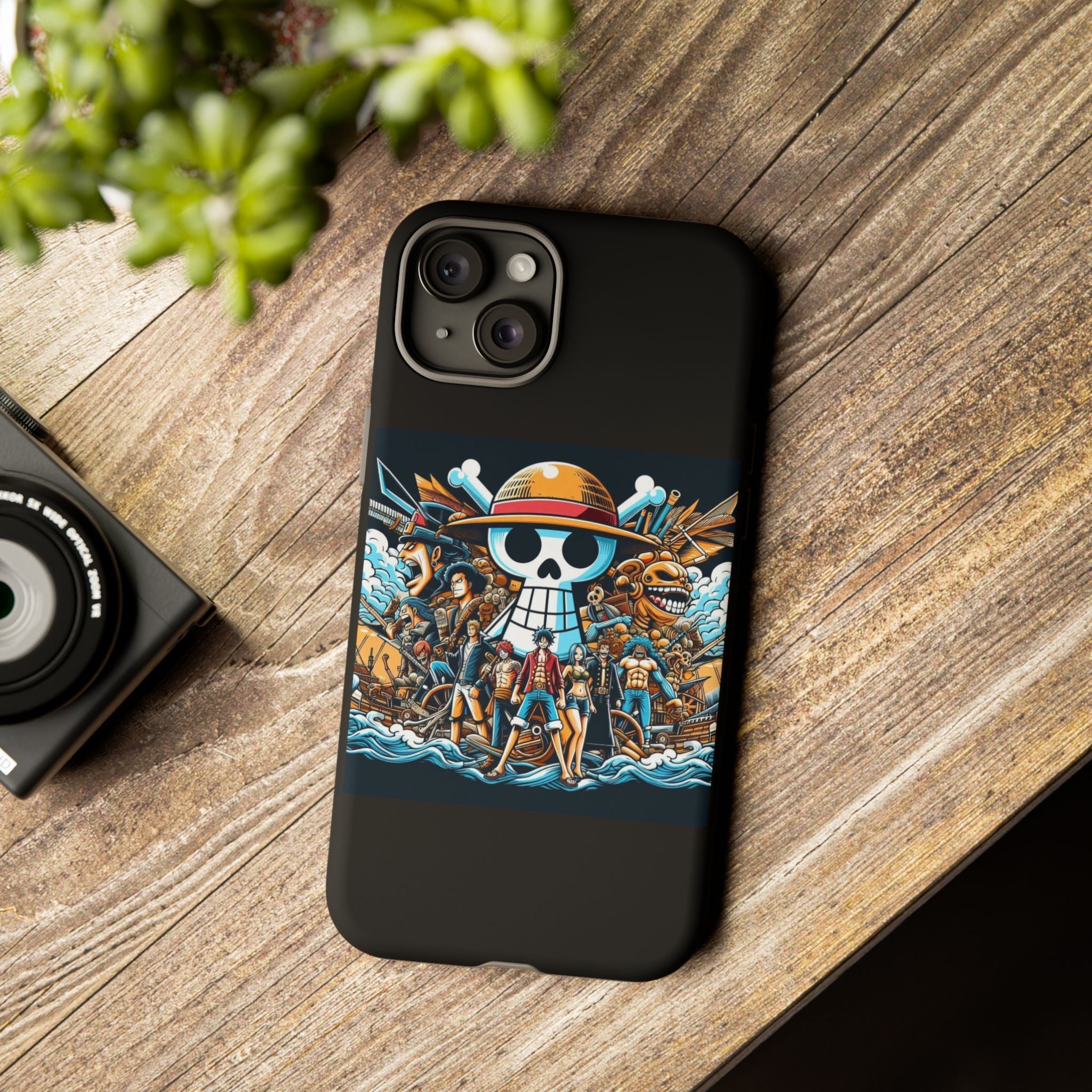 One Piece Phone Case | Tough Cases Printify