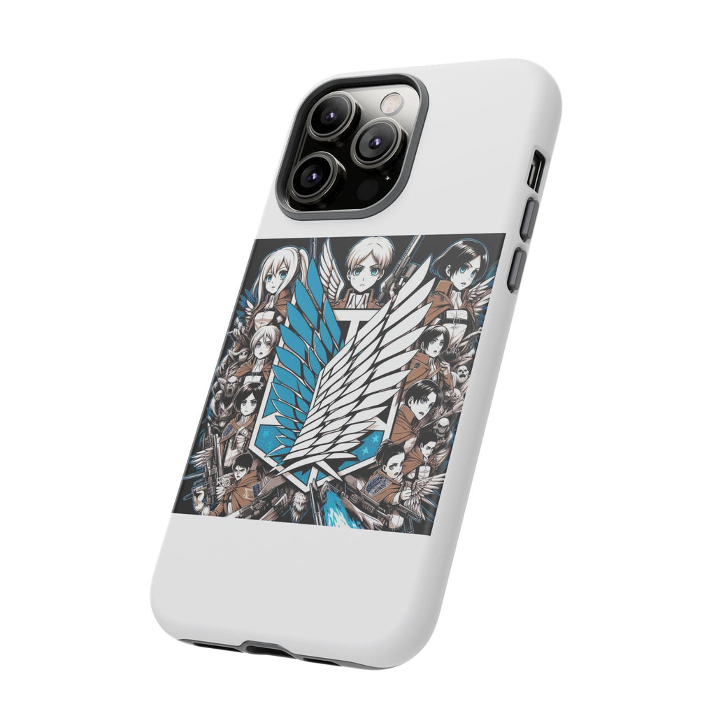 Attack on Titan Tough Cases | Phone Case Printify