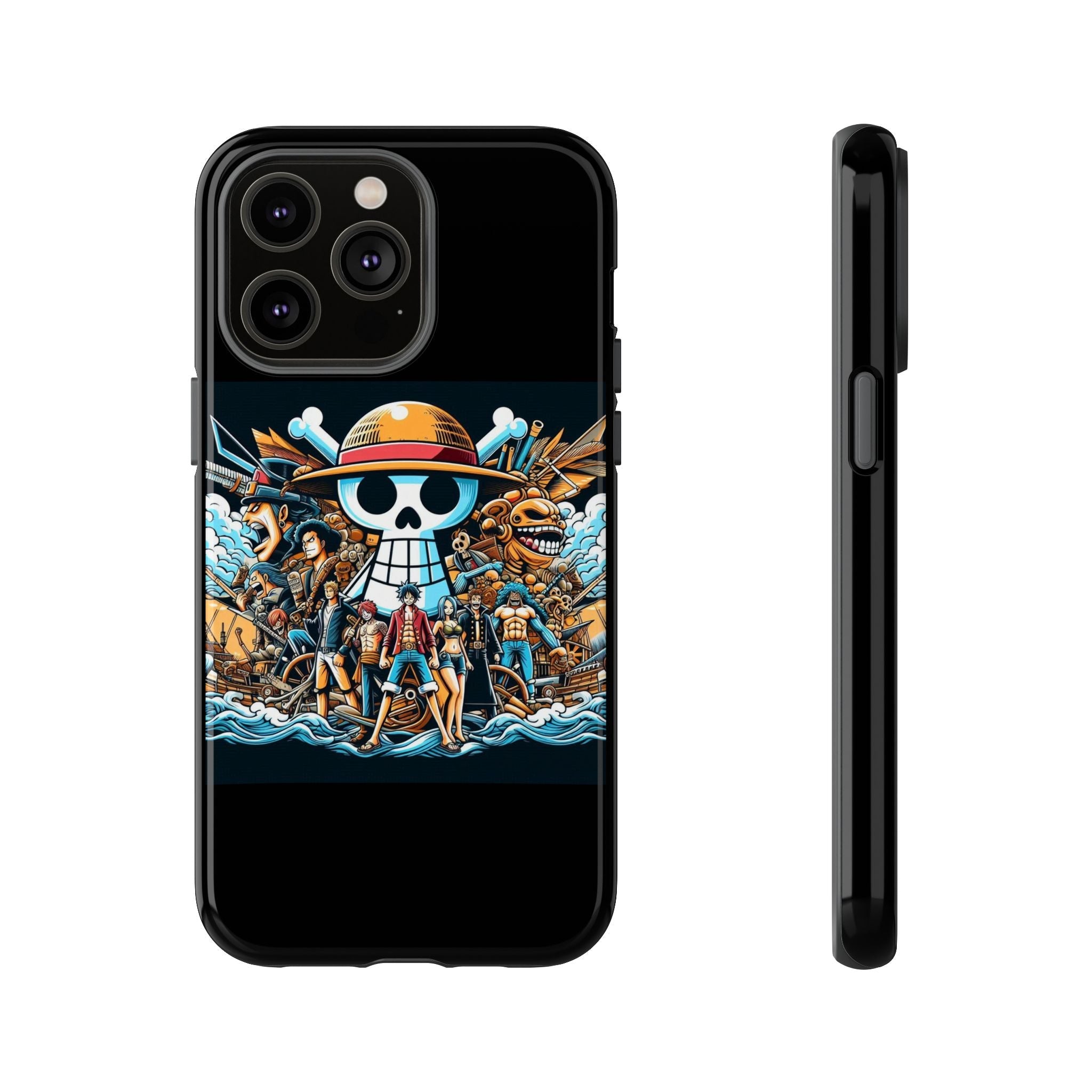 One Piece Phone Case | Tough Cases Printify