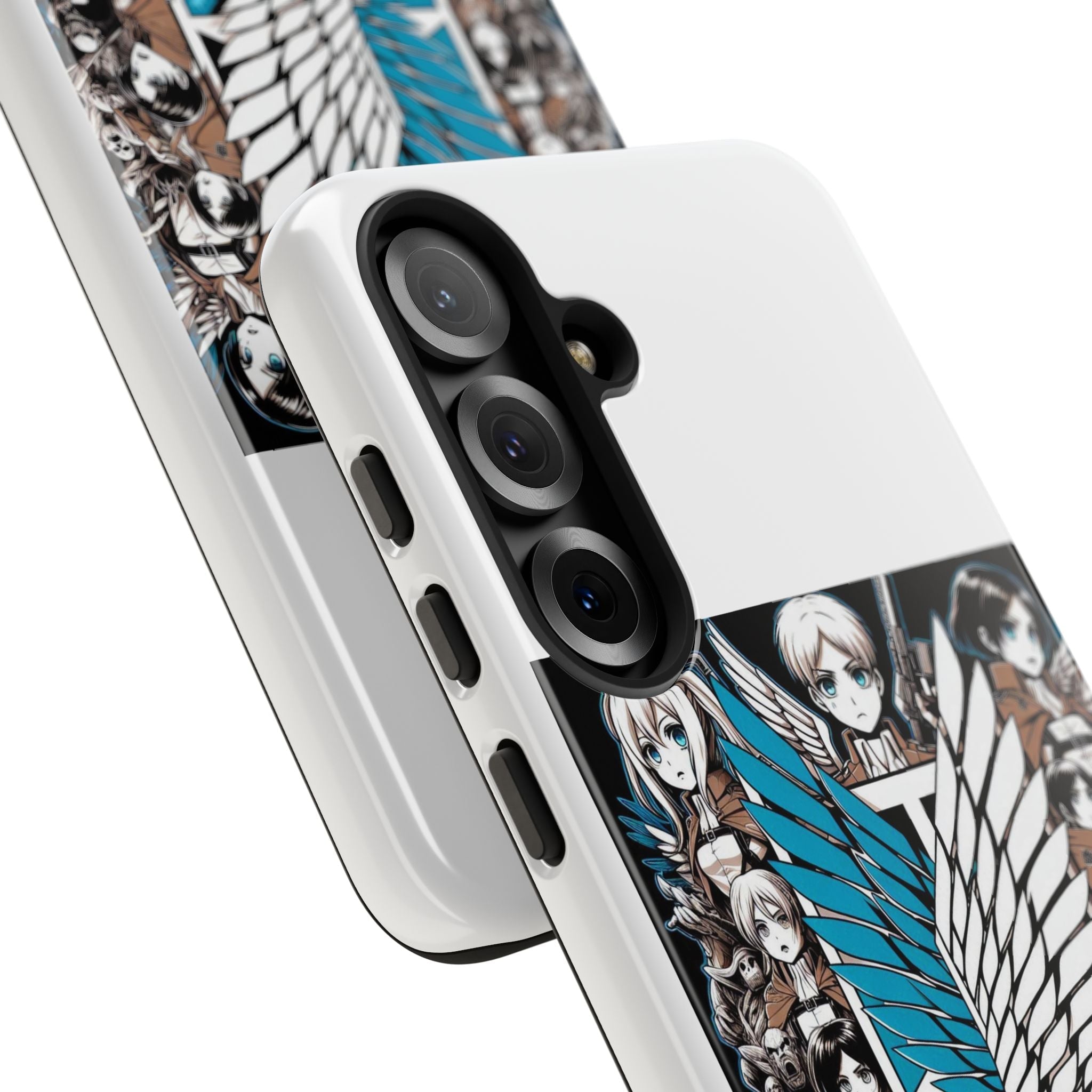Attack on Titan Tough Cases | Phone Case Printify