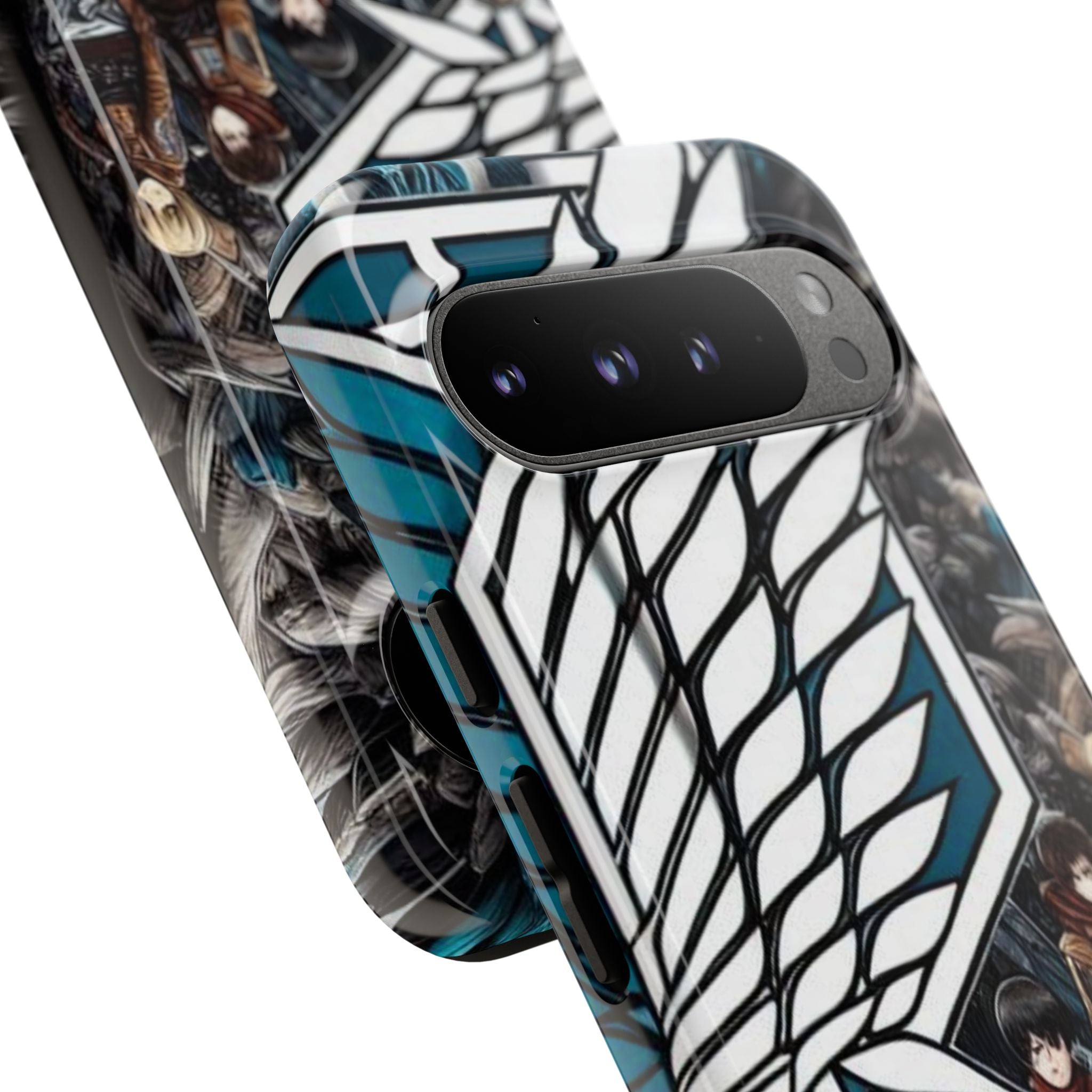 Attack on Titan Tough Cases | Phone Case Printify