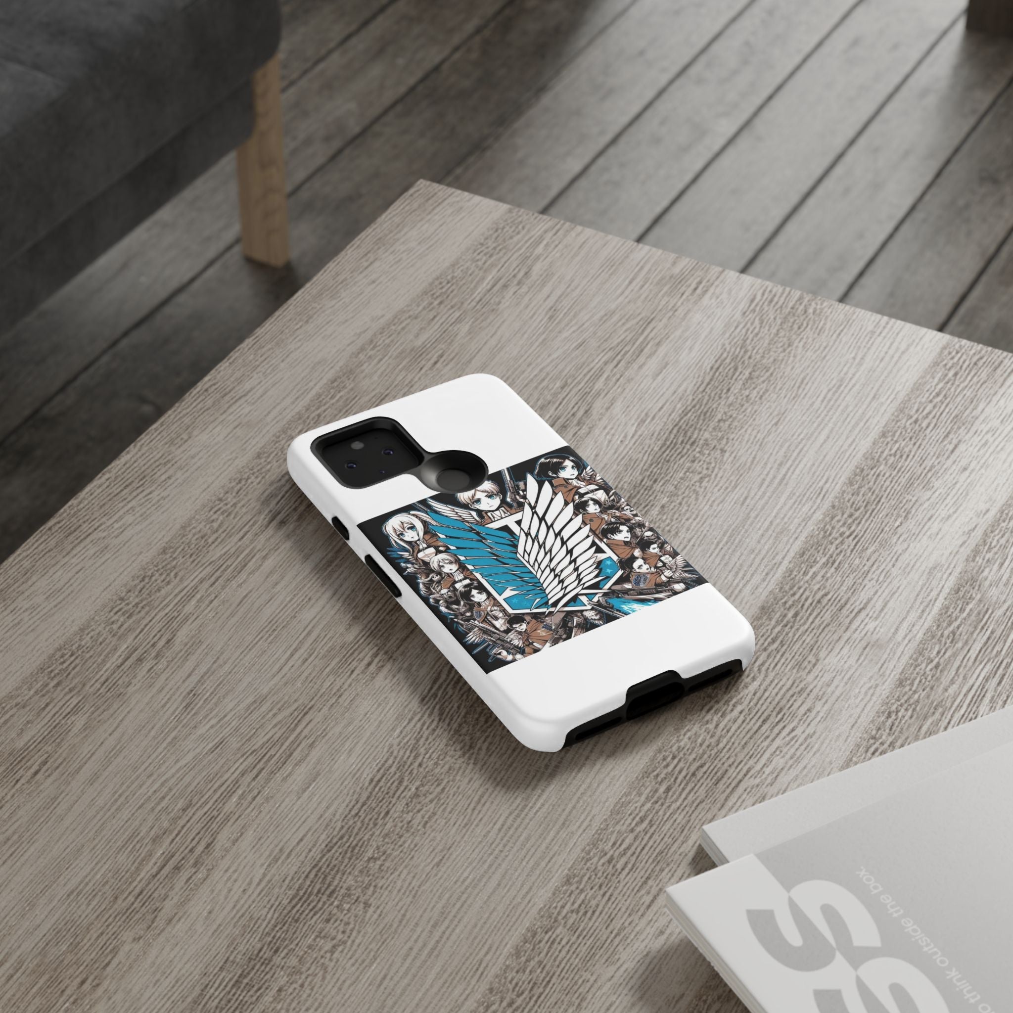 Attack on Titan Tough Cases | Phone Case Printify