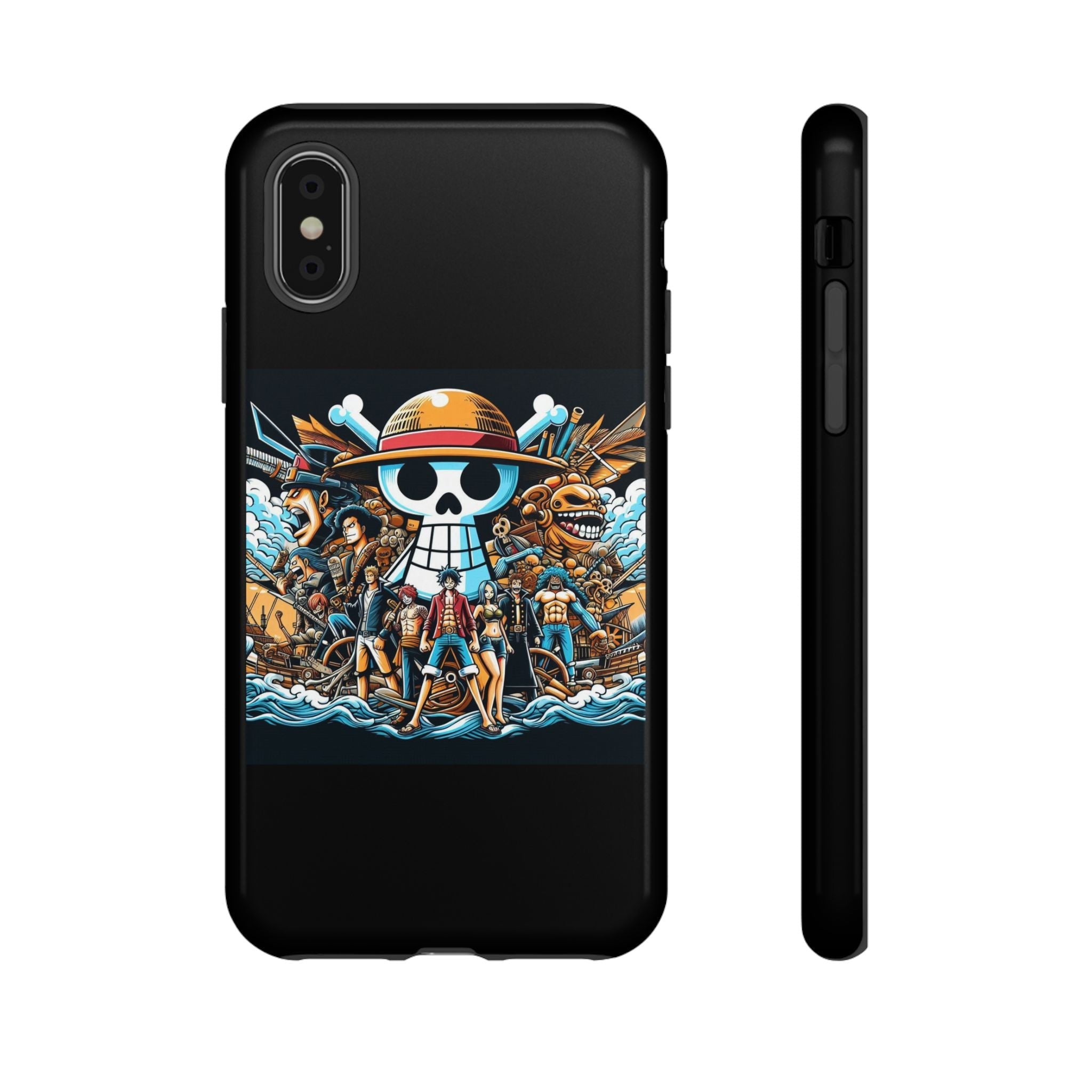 One Piece Phone Case | Tough Cases Printify
