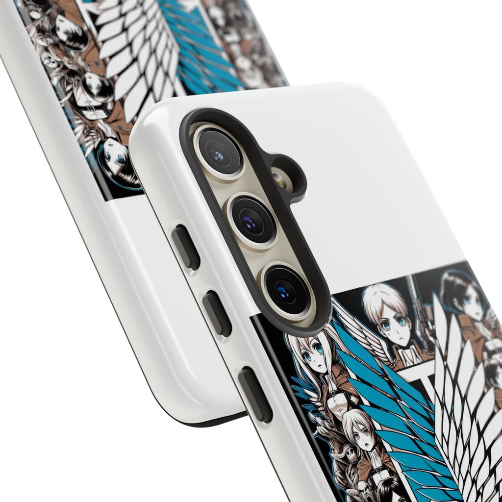 Attack on Titan Tough Cases | Phone Case Printify