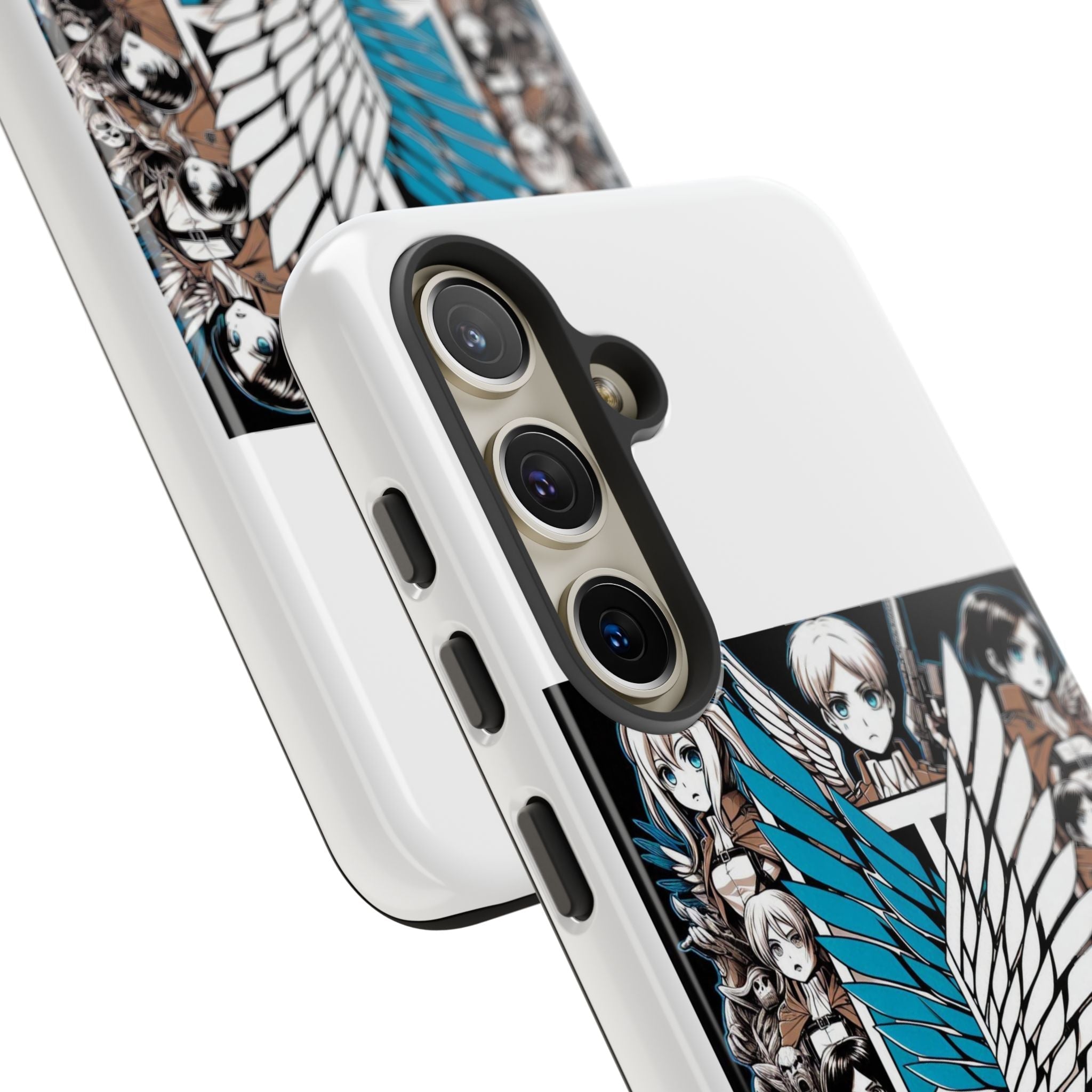 Attack on Titan Tough Cases | Phone Case Printify