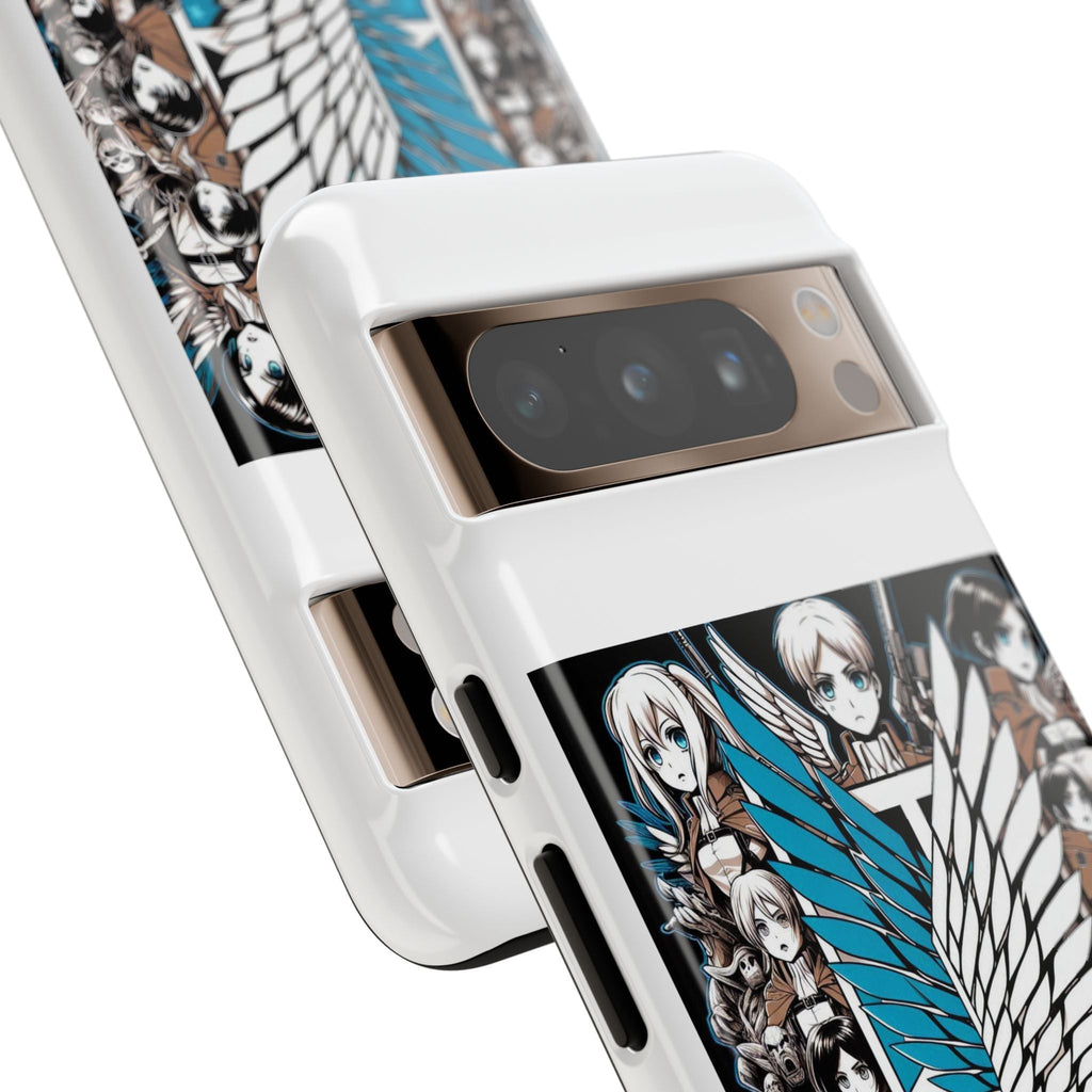 Attack on Titan Tough Cases | Phone Case Printify