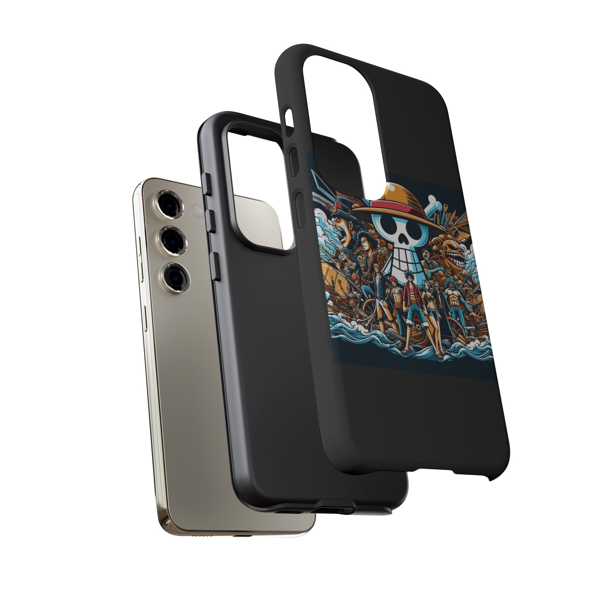 One Piece Phone Case | Tough Cases Printify