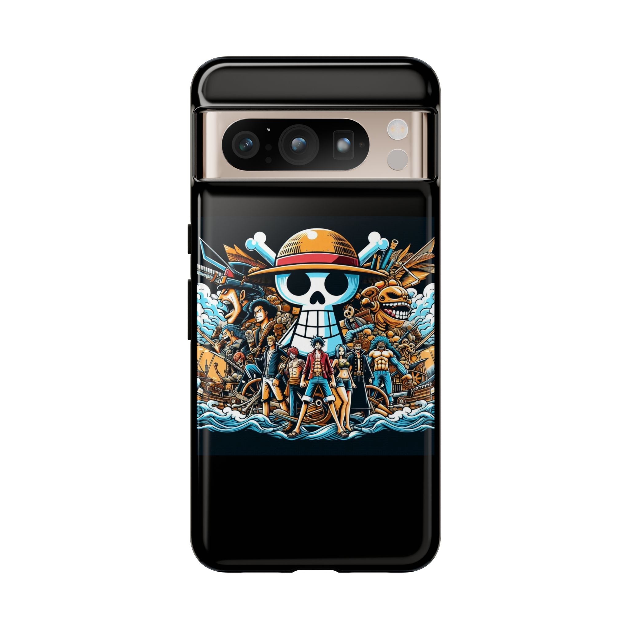 One Piece Phone Case | Tough Cases Printify