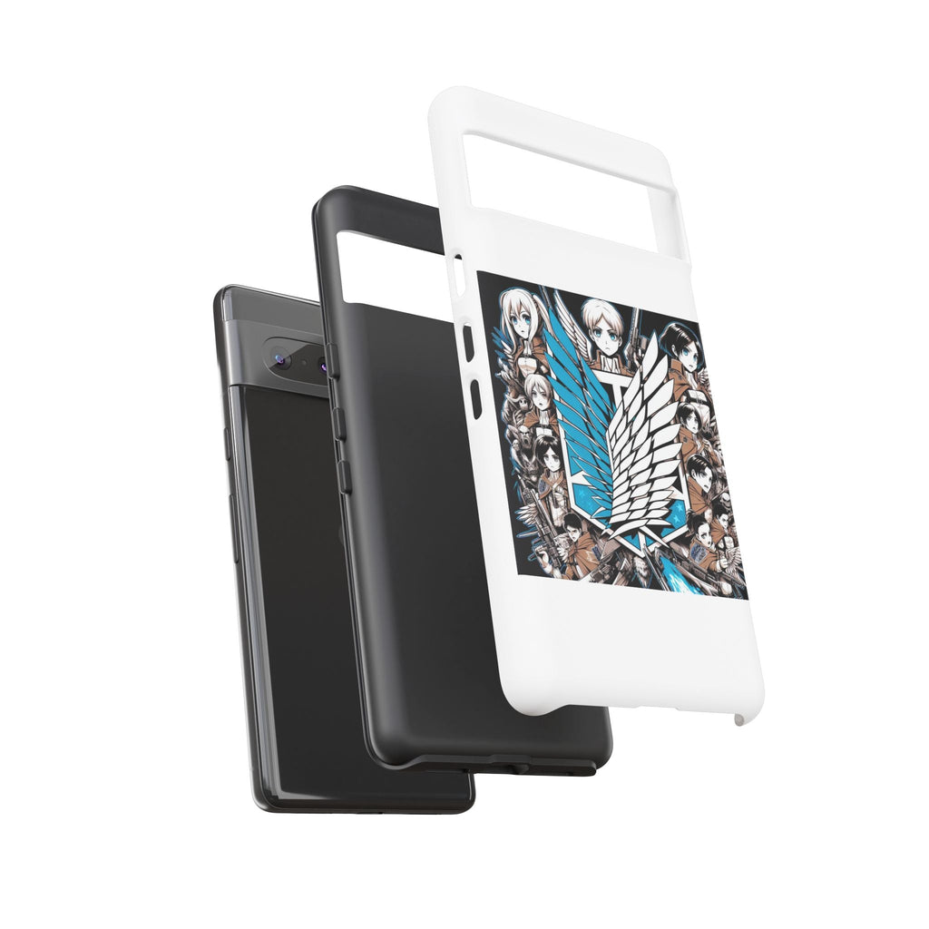 Attack on Titan Tough Cases | Phone Case Printify