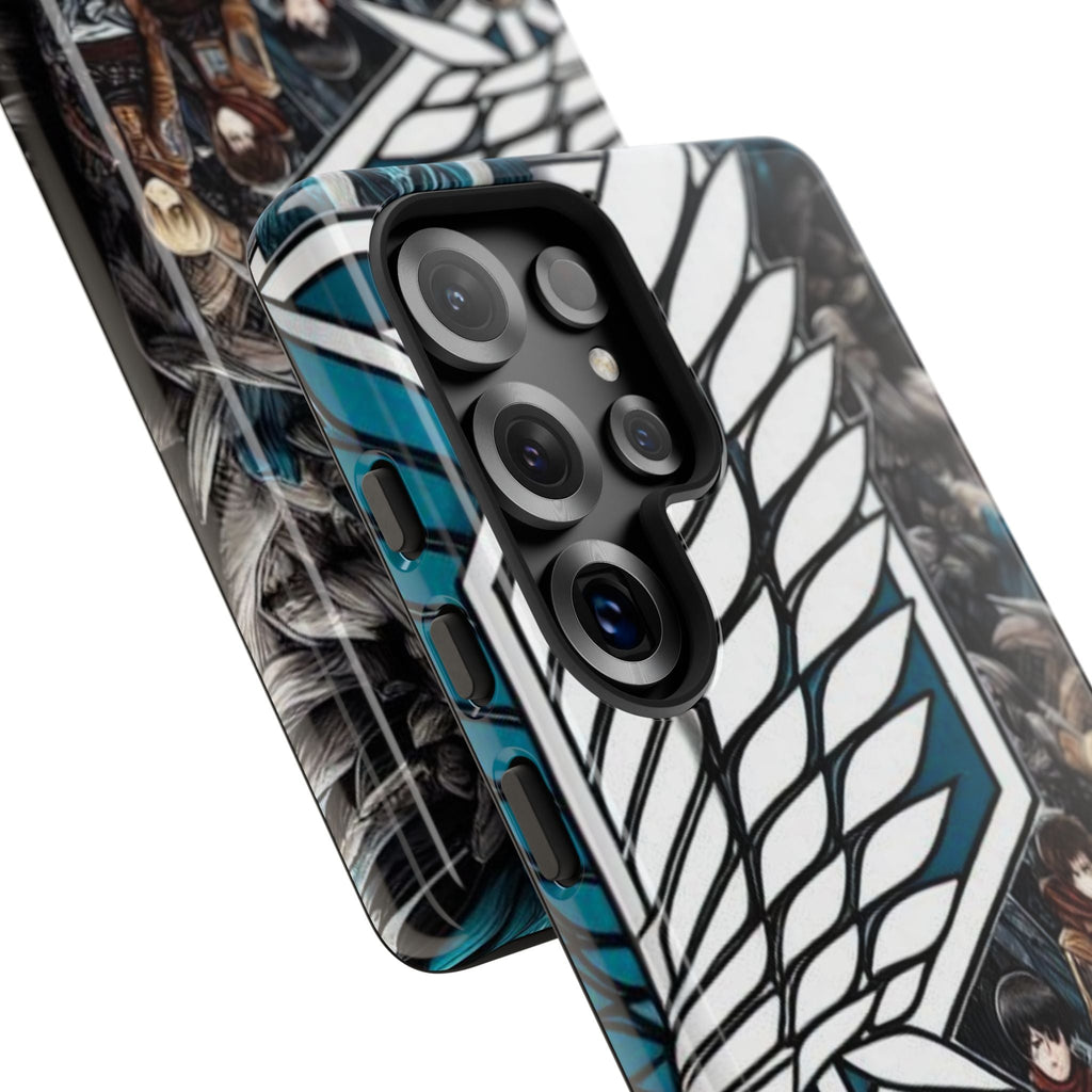 Attack on Titan Tough Cases | Phone Case Printify
