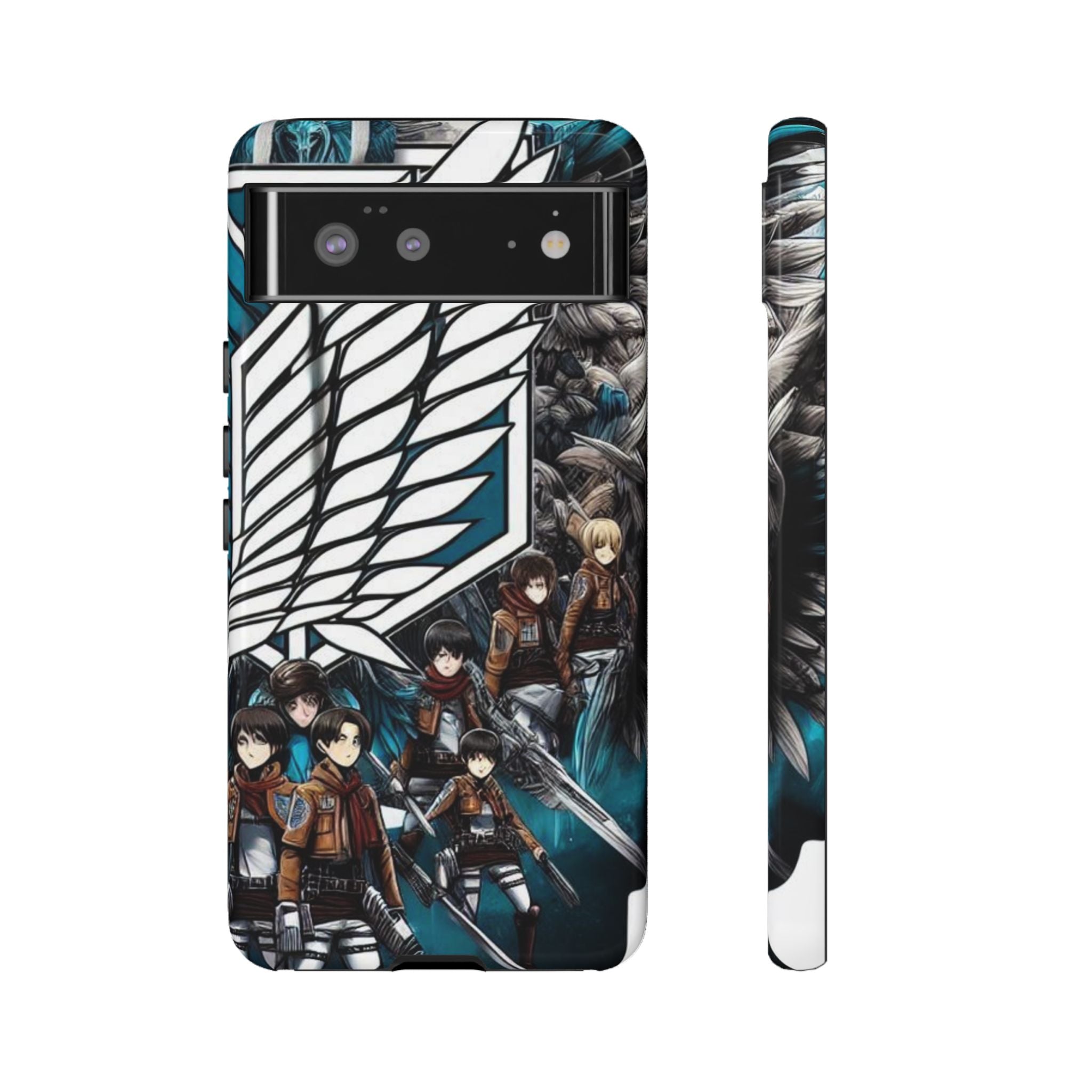 Attack on Titan Tough Cases | Phone Case Printify