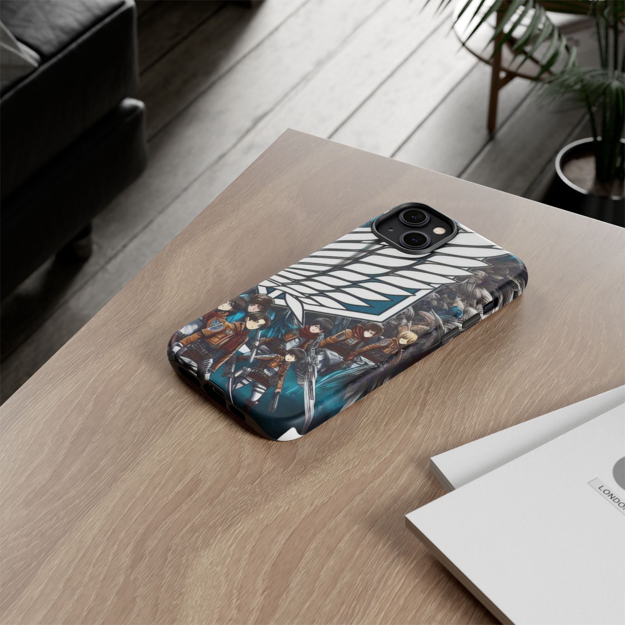 Attack on Titan Tough Cases | Phone Case Printify
