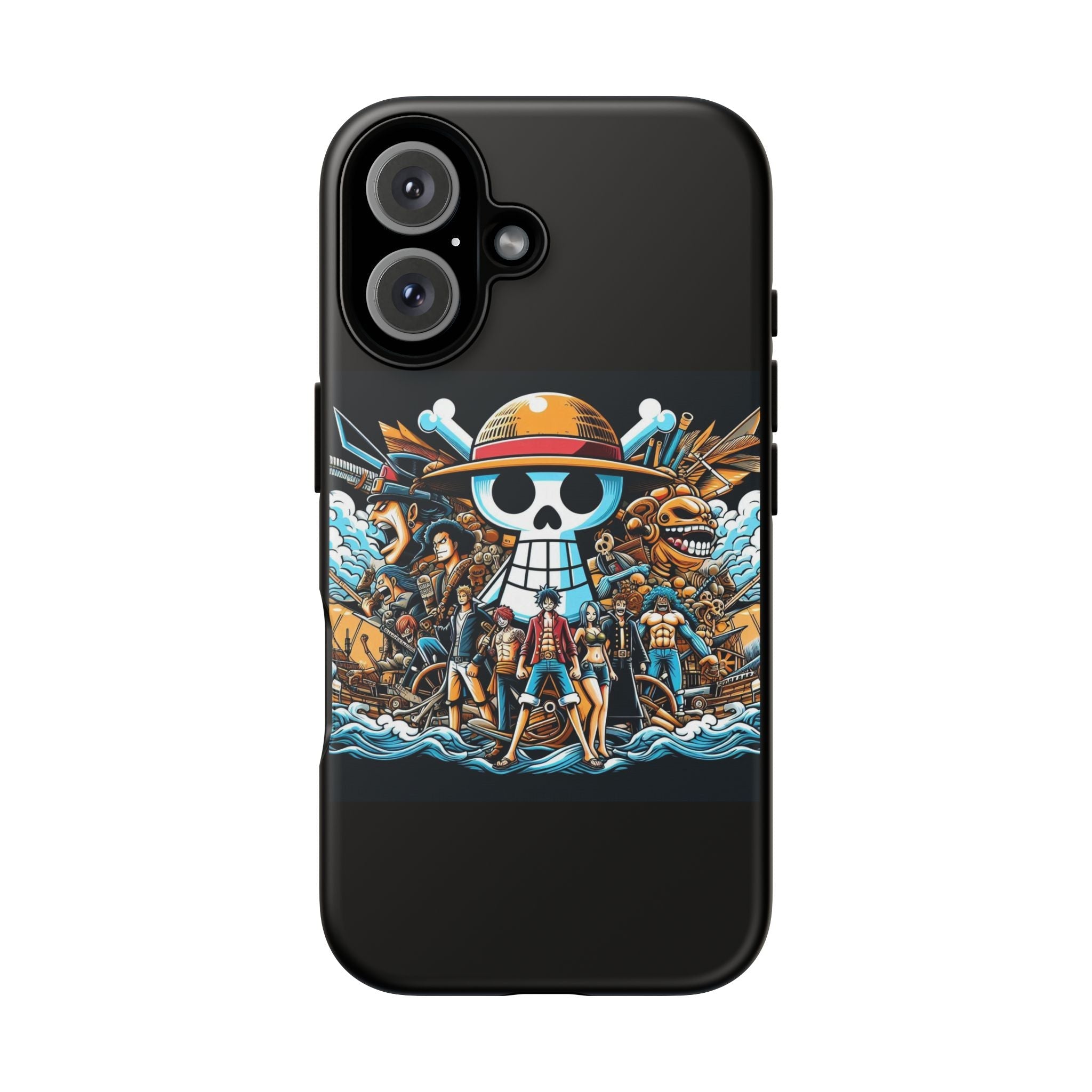 One Piece Phone Case | Tough Cases Printify