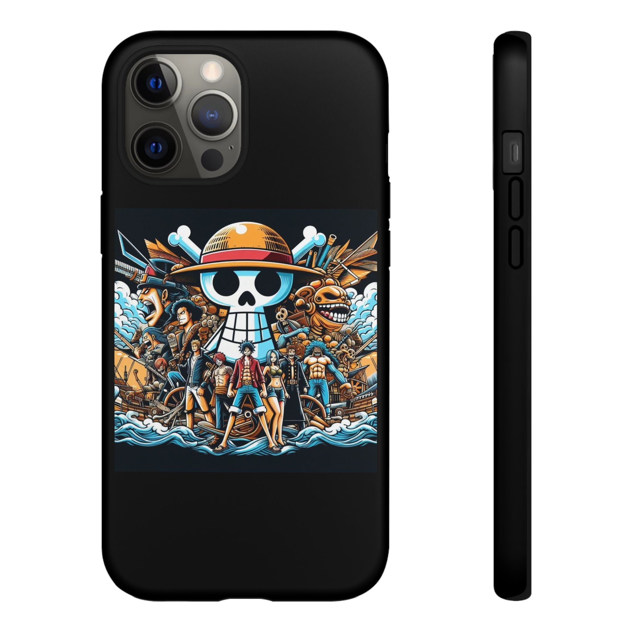 One Piece Phone Case | Tough Cases Printify
