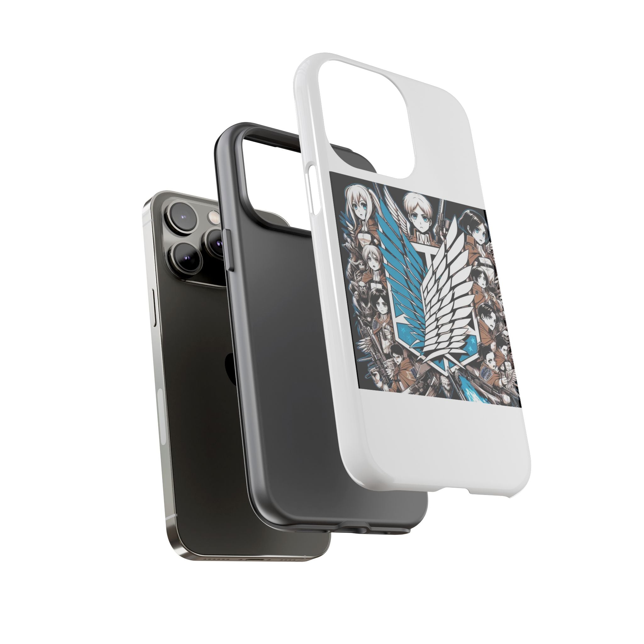 Attack on Titan Tough Cases | Phone Case Printify