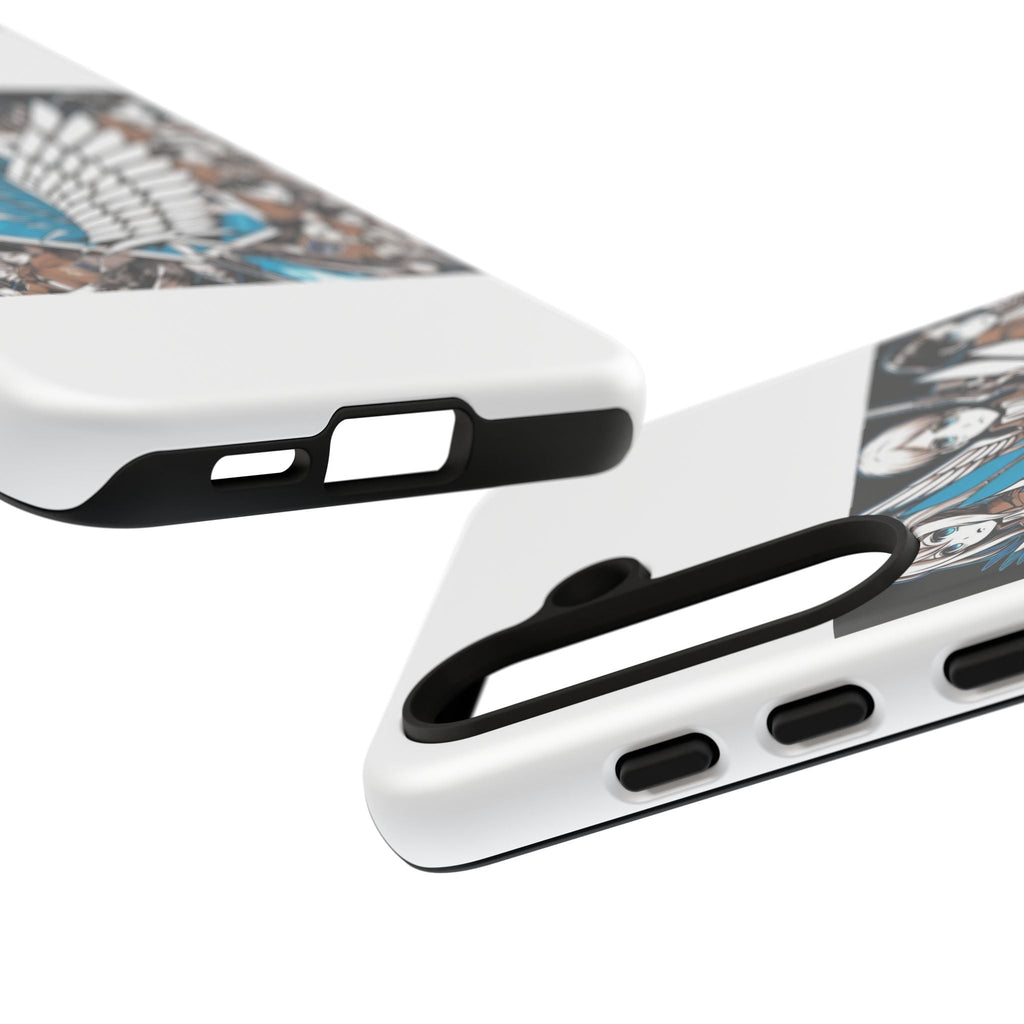 Attack on Titan Tough Cases | Phone Case Printify
