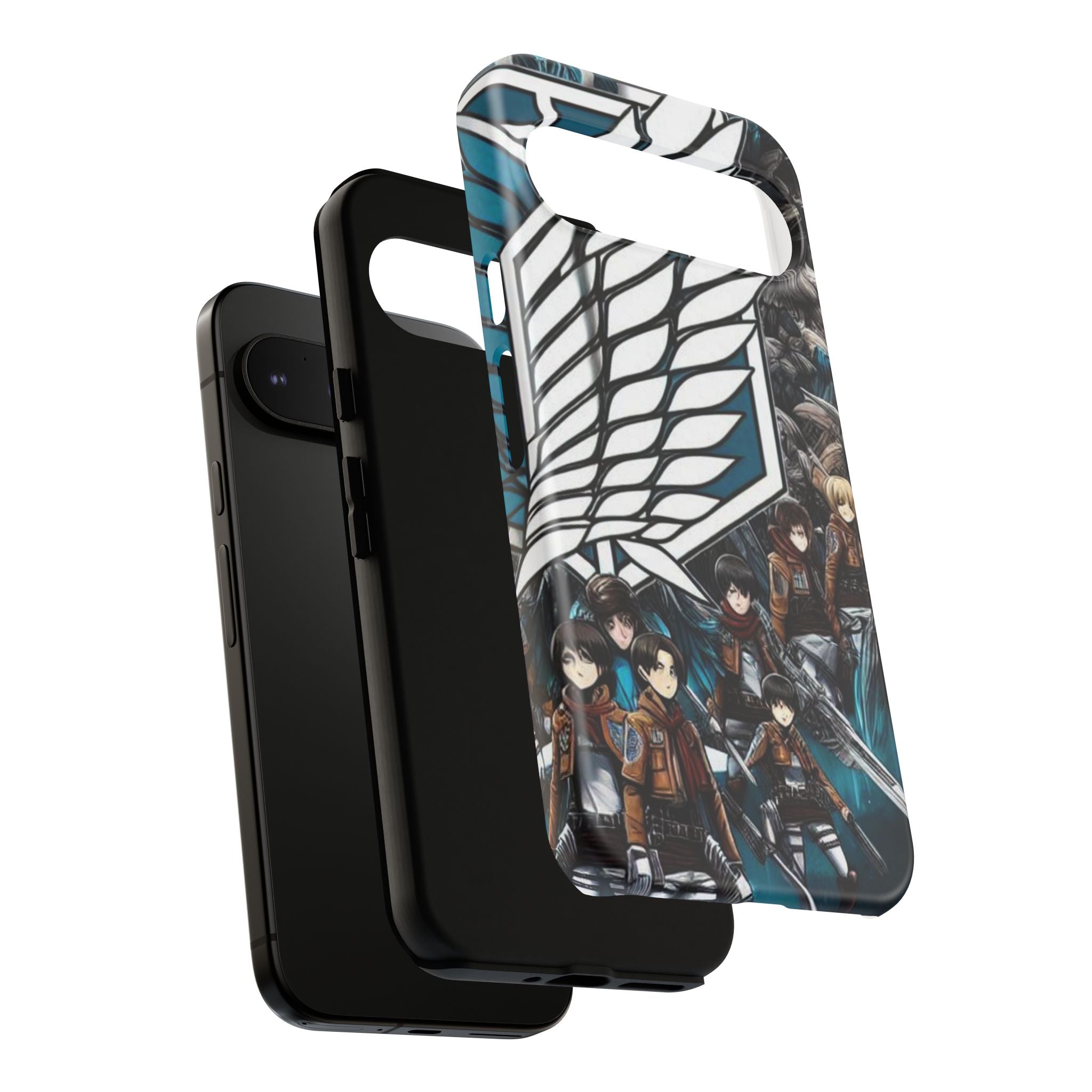 Attack on Titan Tough Cases | Phone Case Printify