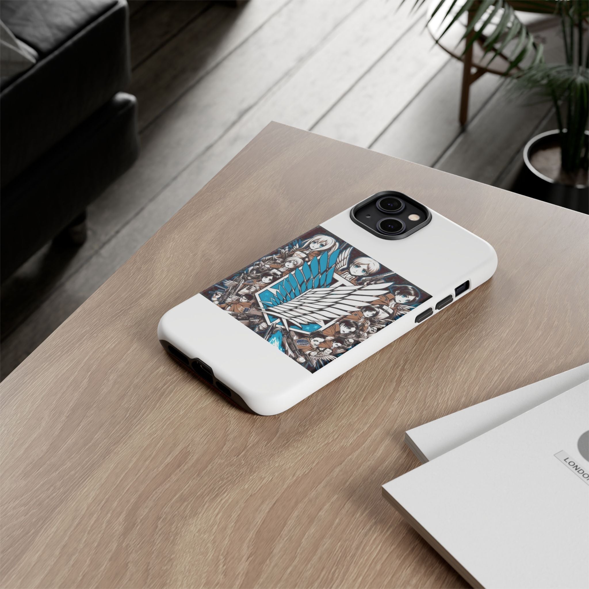 Attack on Titan Tough Cases | Phone Case Printify