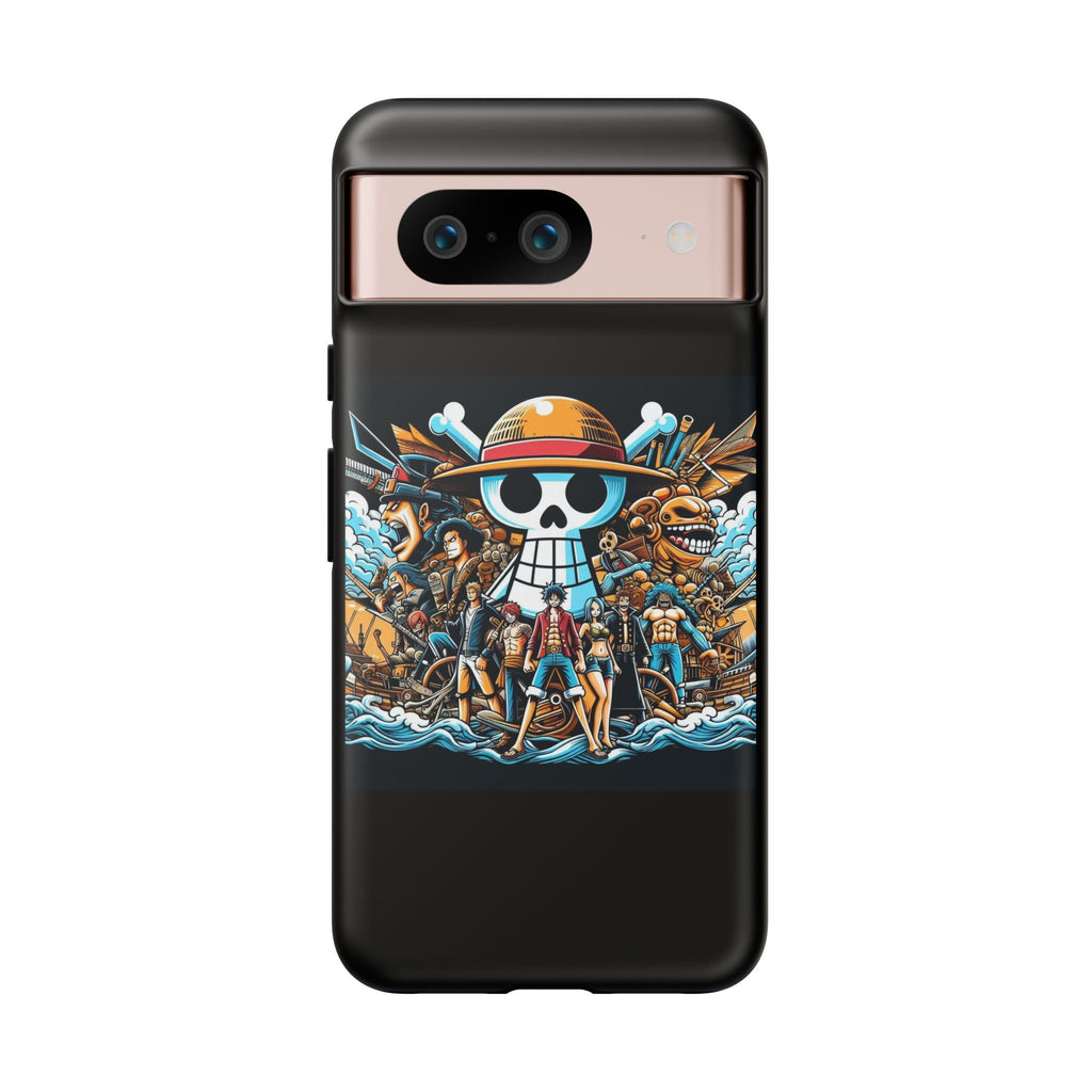One Piece Phone Case | Tough Cases Printify
