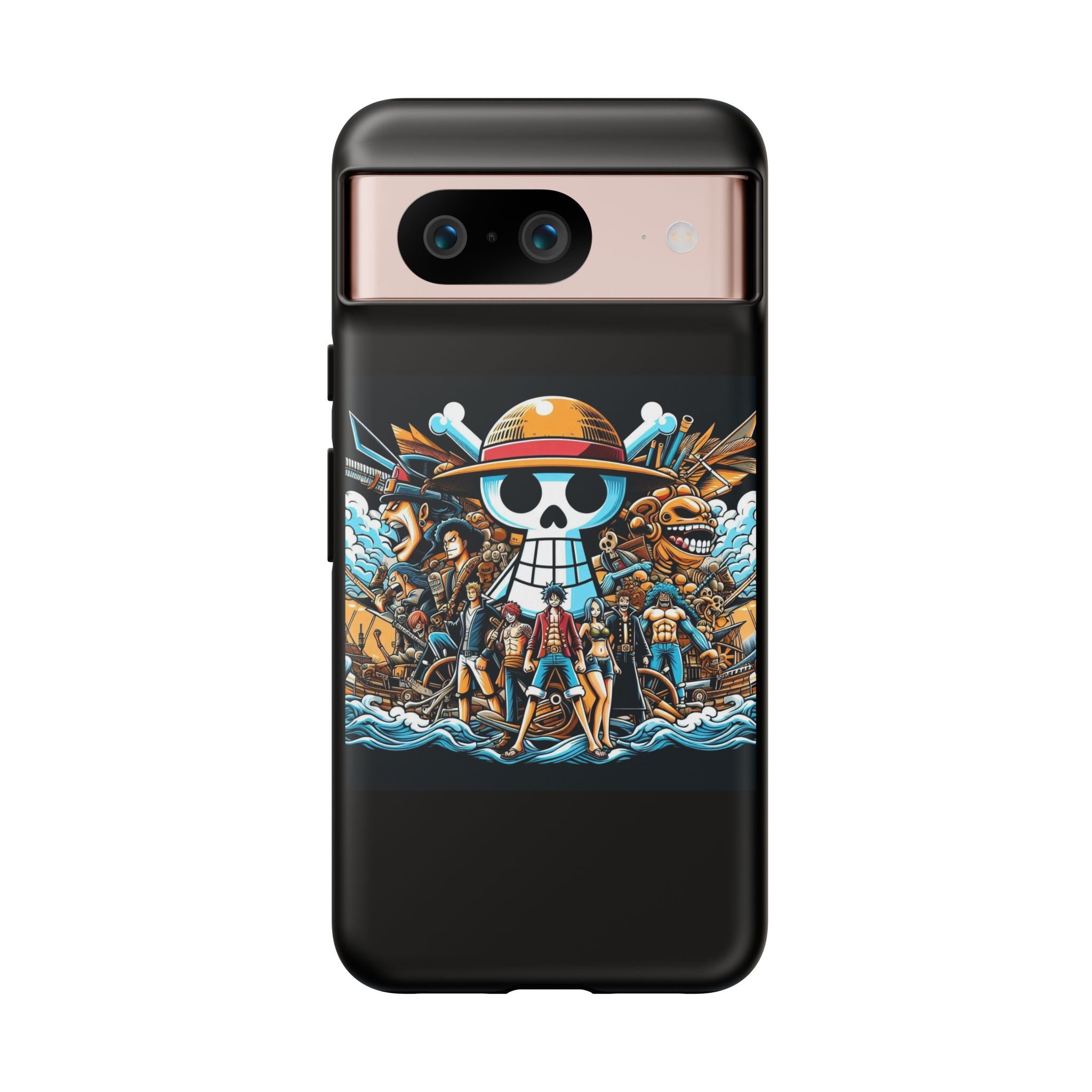 One Piece Phone Case | Tough Cases Printify