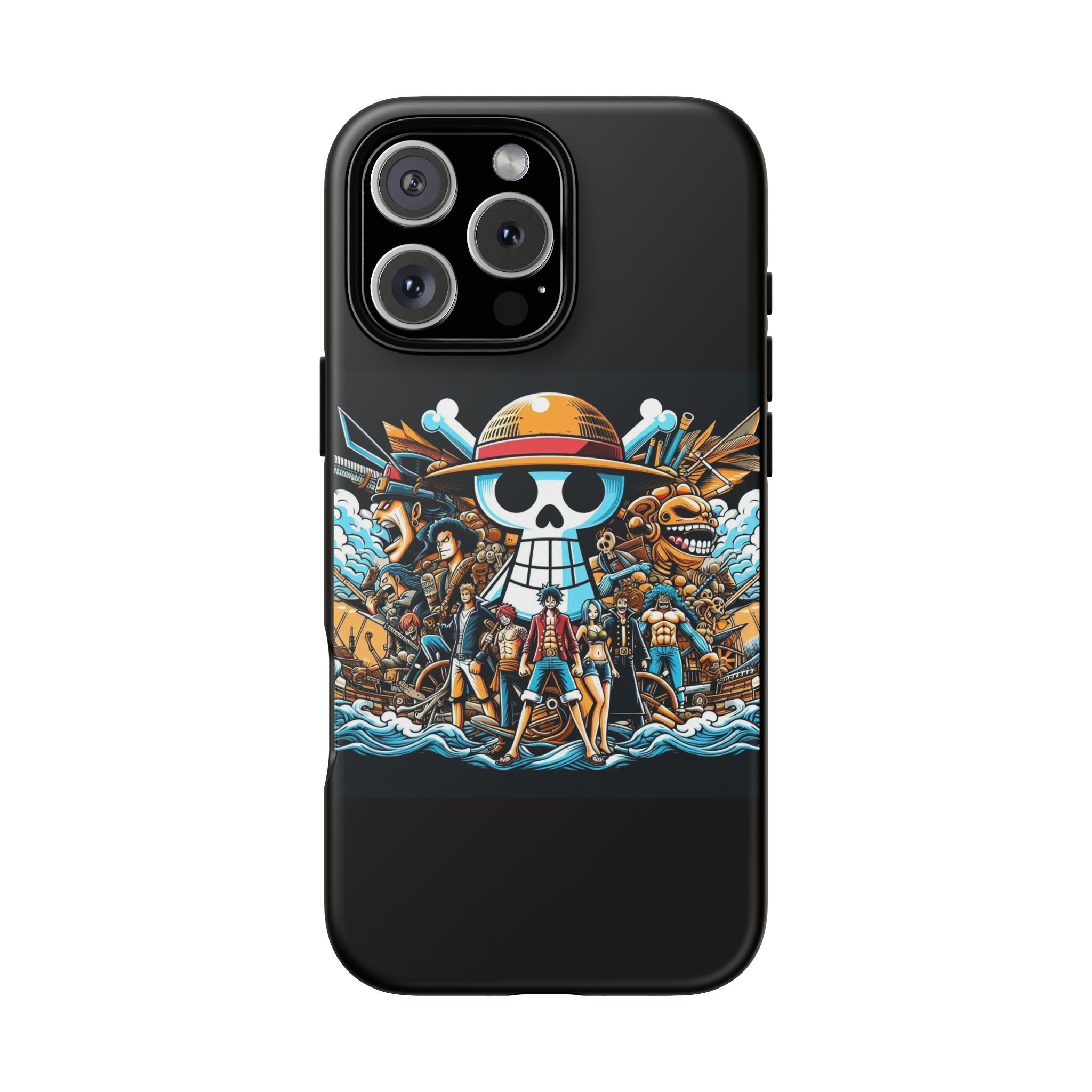 One Piece Phone Case | Tough Cases Printify
