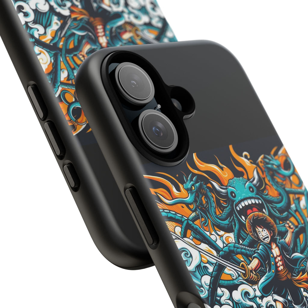 One Piece Phone Case| Anime Logo Printify