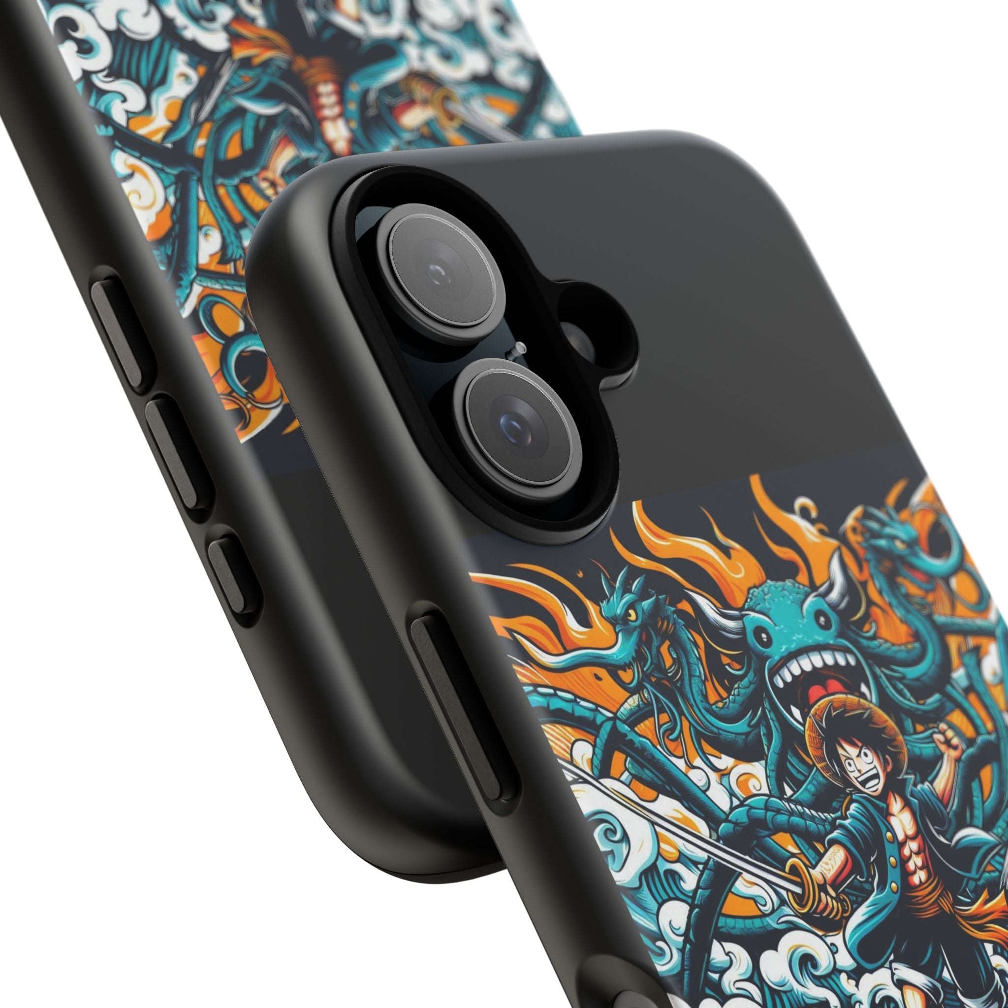 One Piece Phone Case| Anime Logo Printify