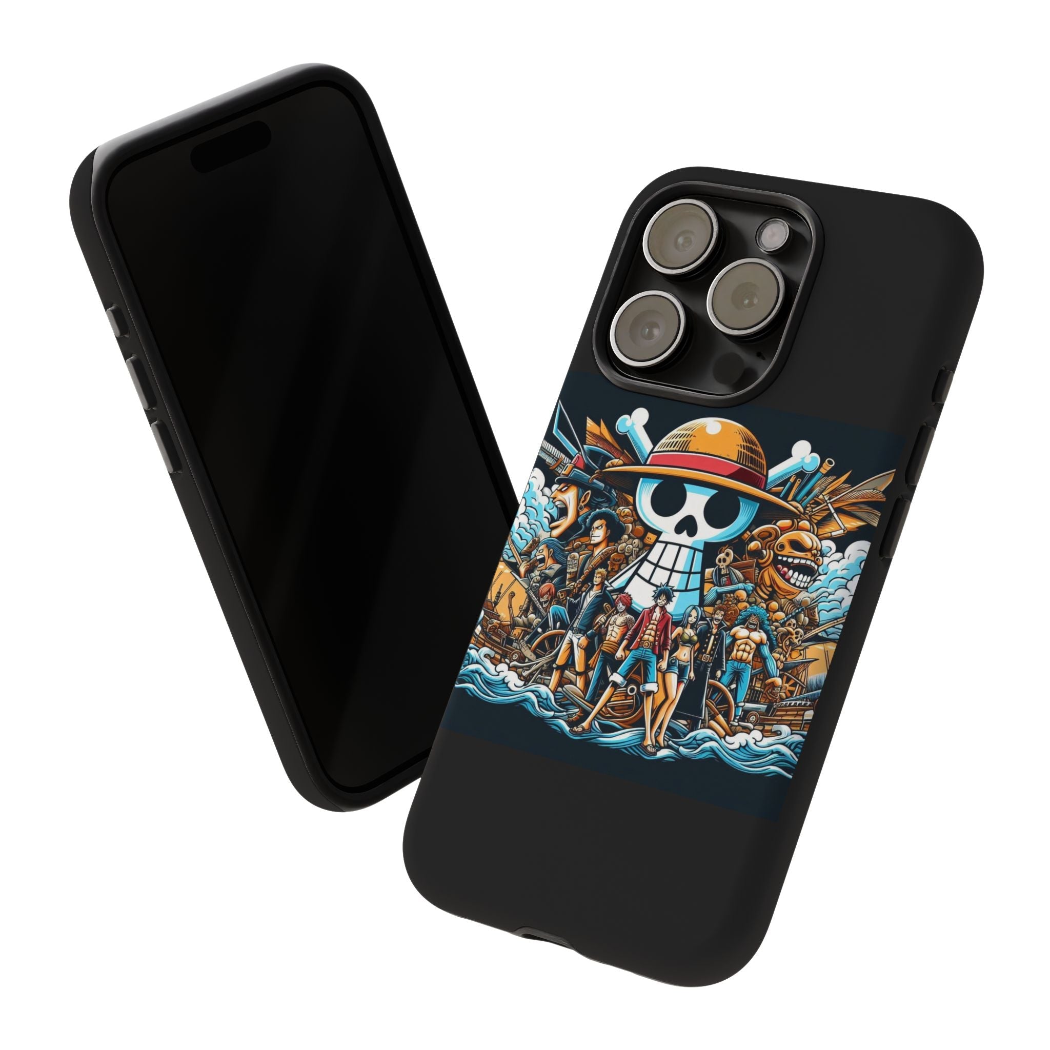 One Piece Phone Case | Tough Cases Printify