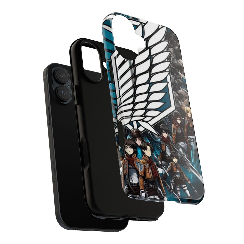 Attack on Titan Tough Cases | Phone Case Printify