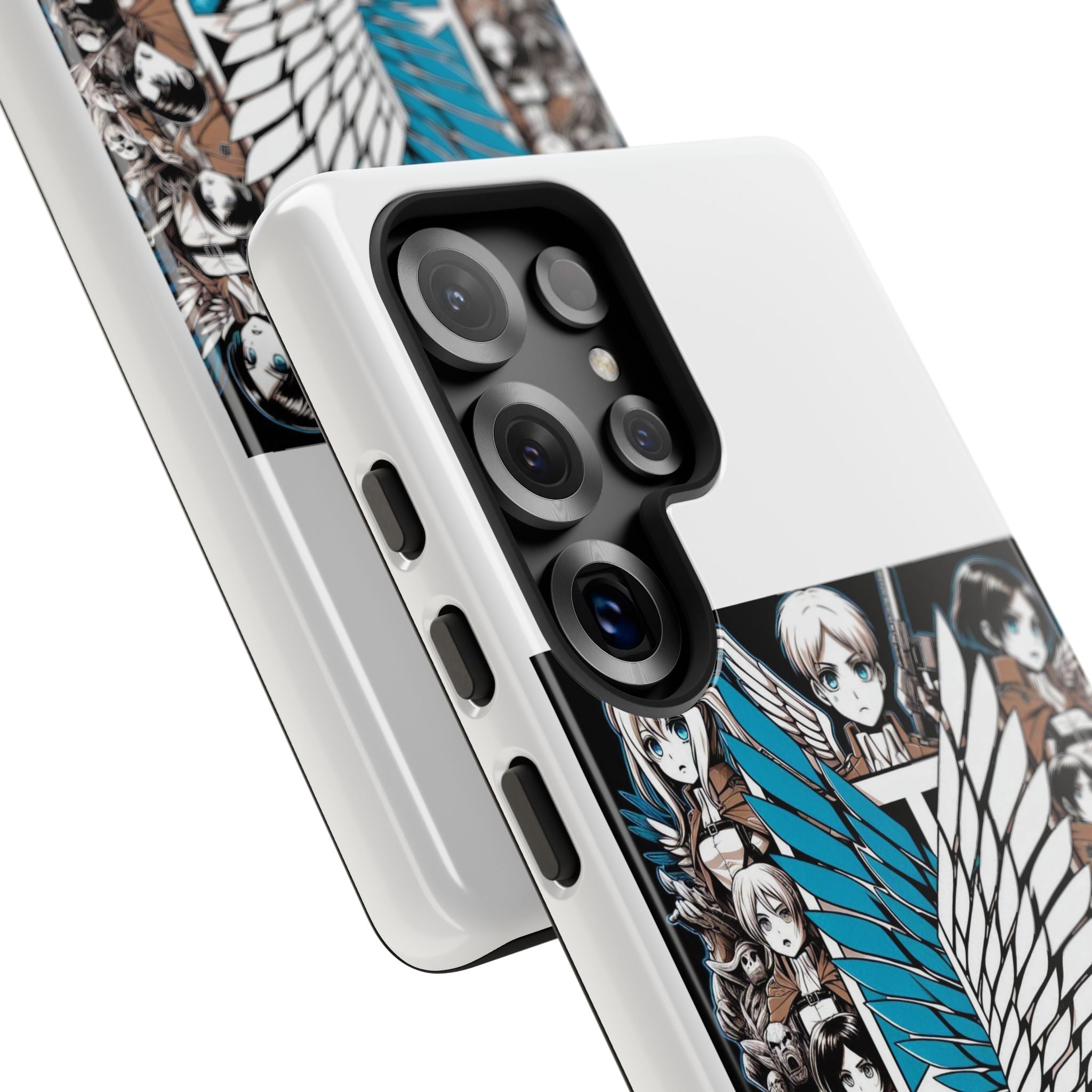 Attack on Titan Tough Cases | Phone Case Printify