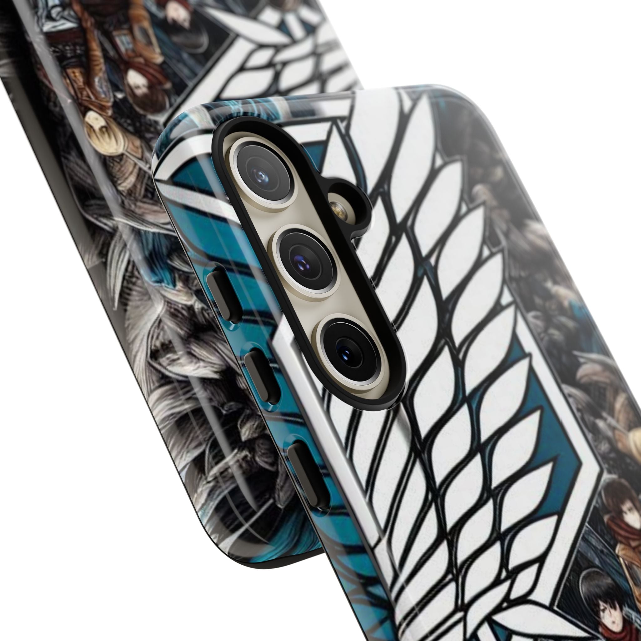 Attack on Titan Tough Cases | Phone Case Printify